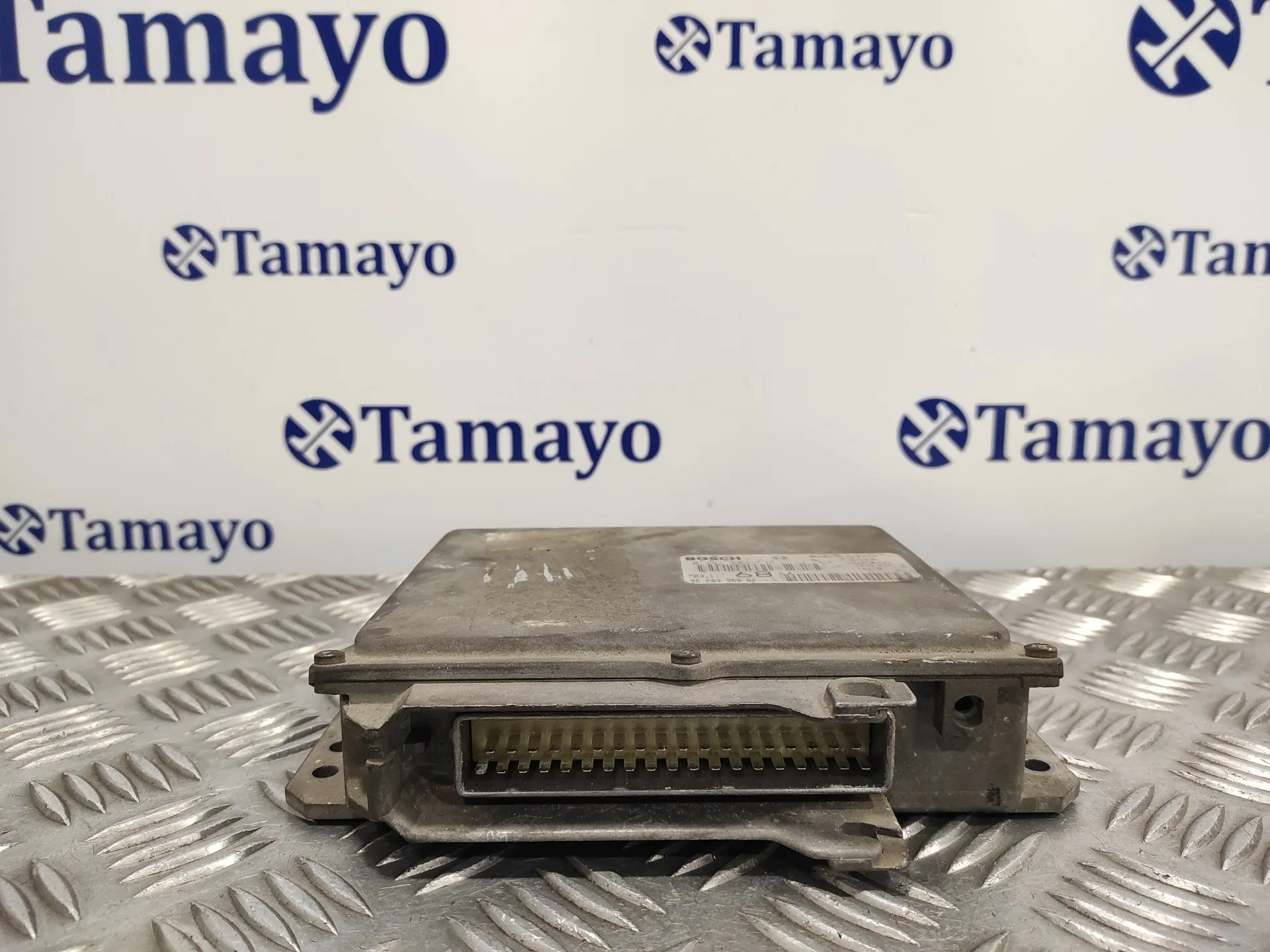 Centralita Motor Uce para Peugeot 106 (S2)