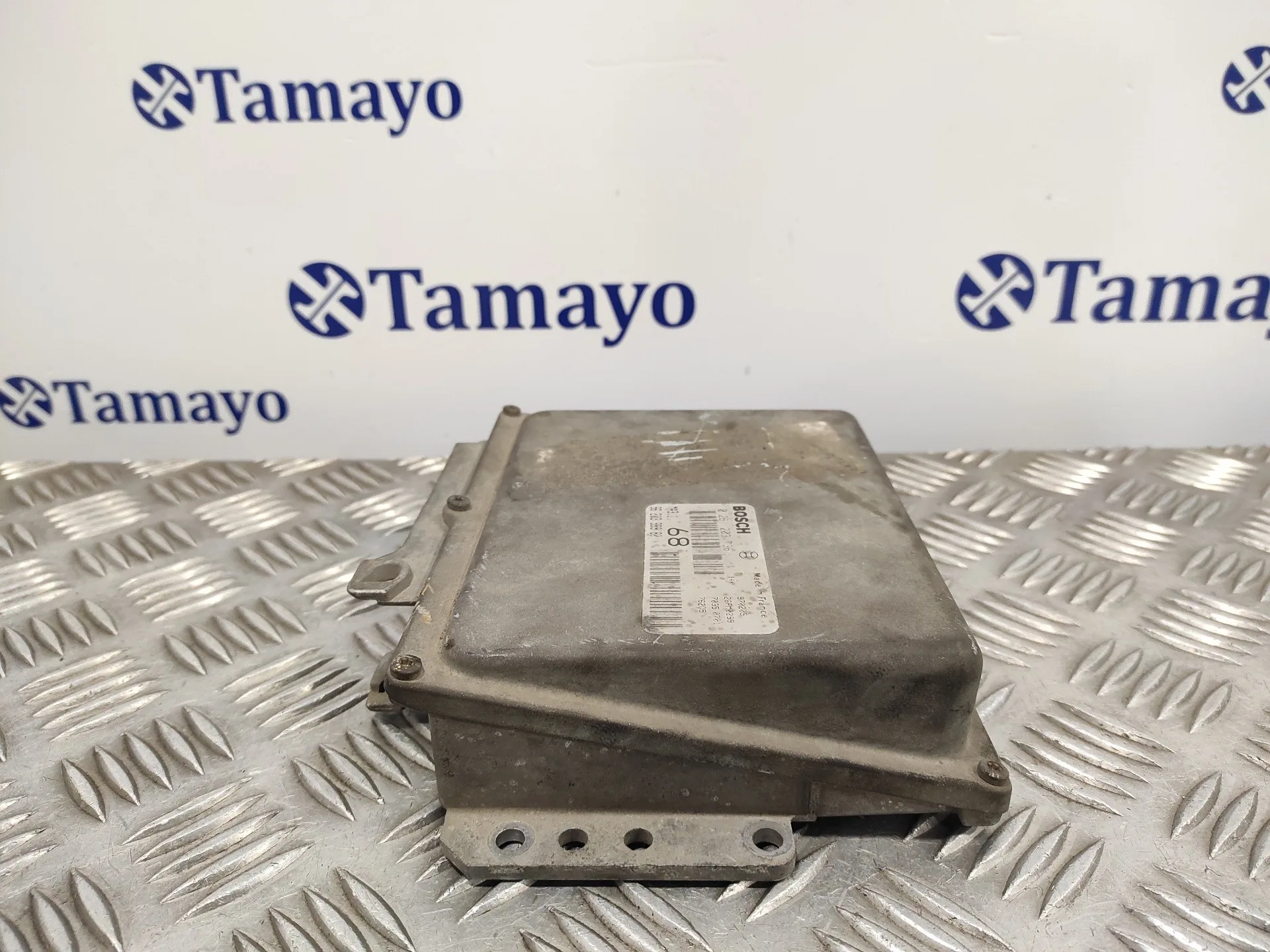 Centralita Motor Uce para Peugeot 106 (S2)