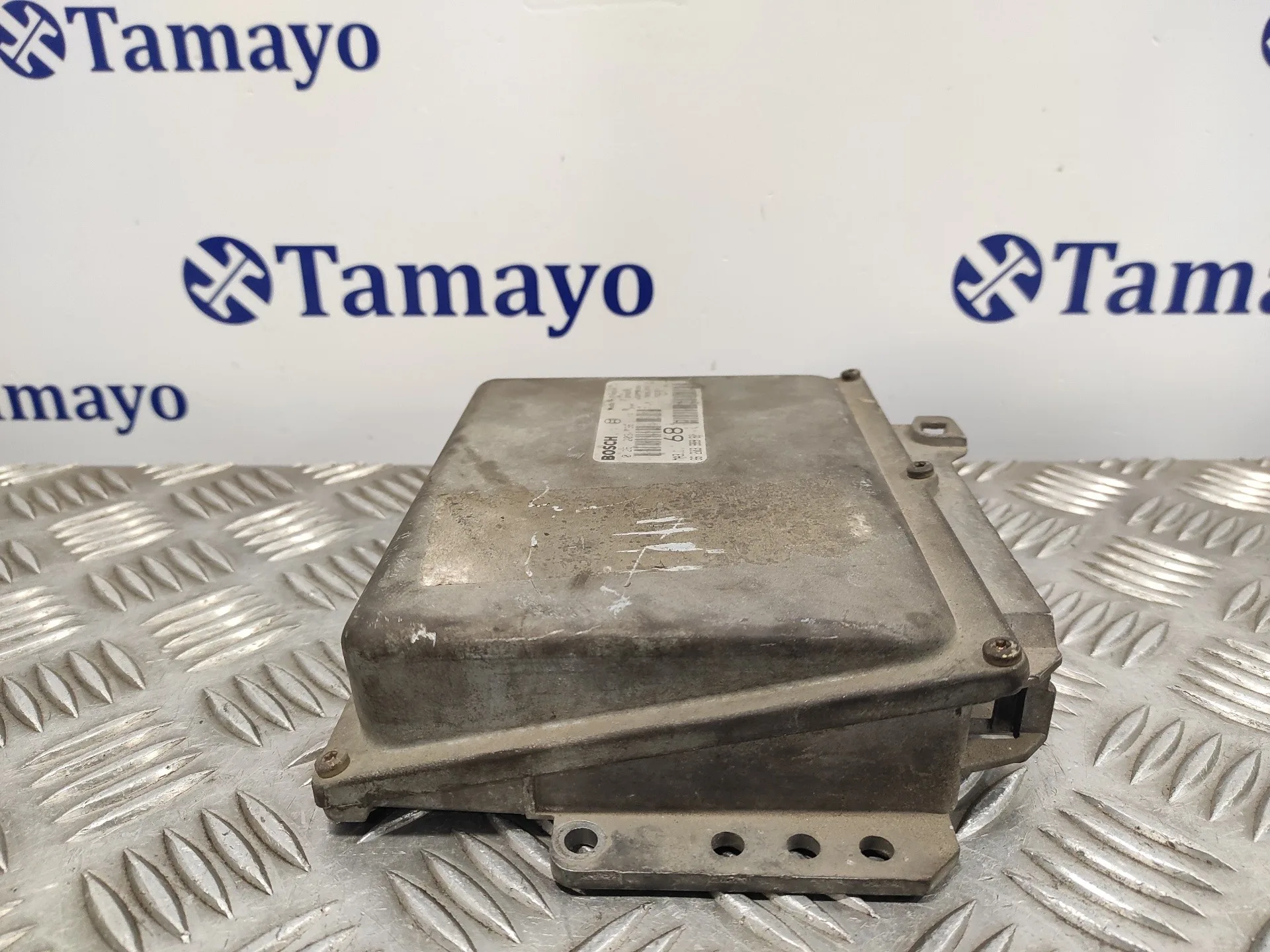 Centralita Motor Uce para Peugeot 106 (S2)