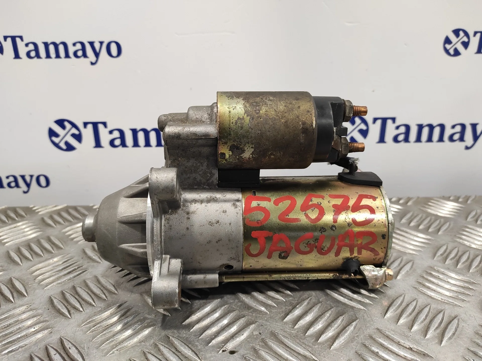 Motor Arranque para Jaguar S-Type