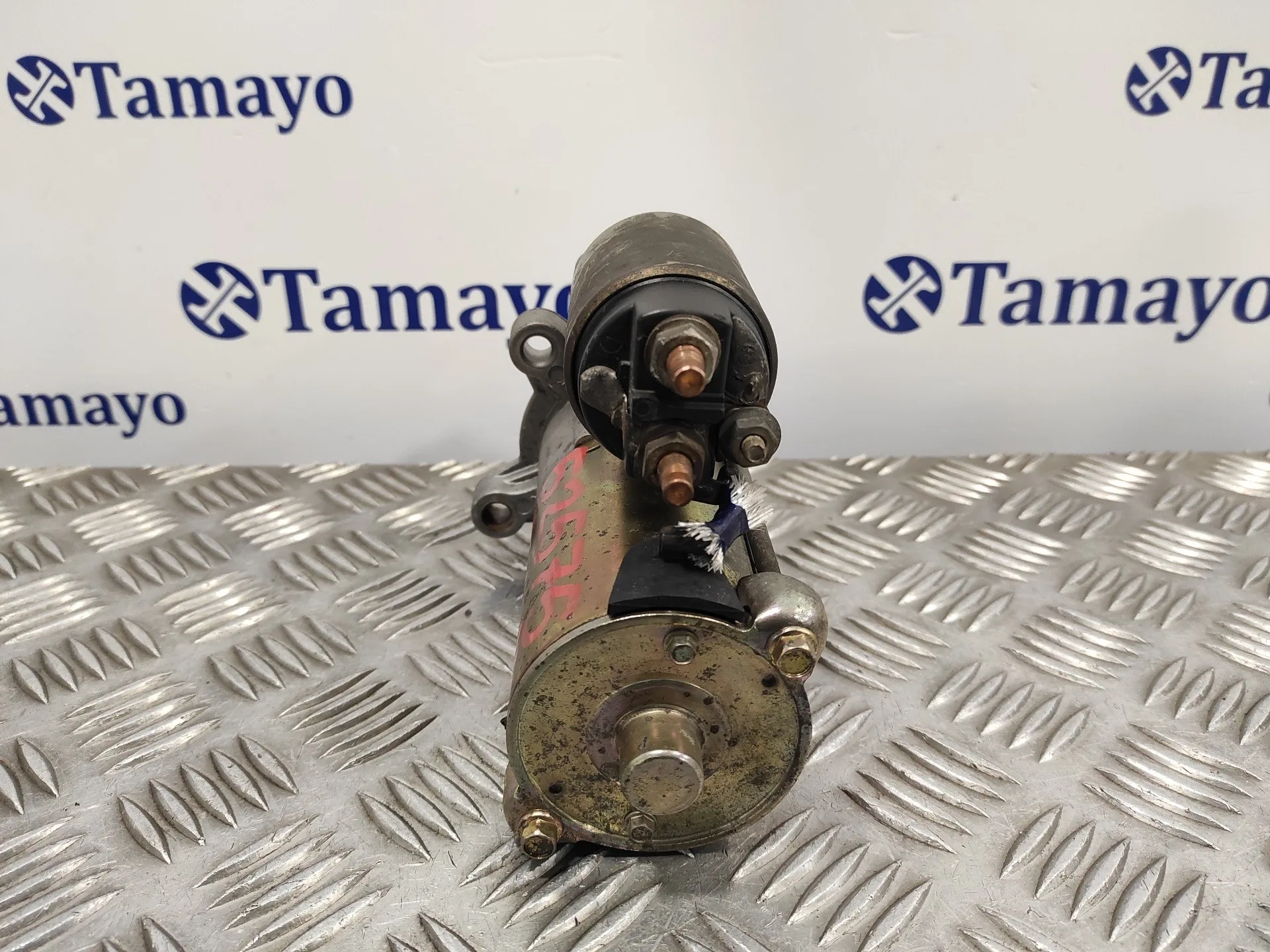Motor Arranque para Jaguar S-Type