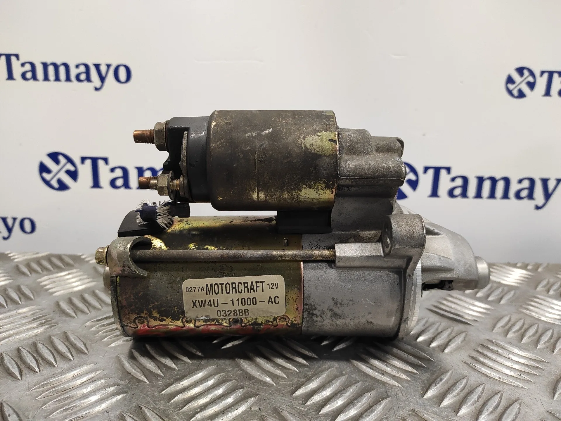 Motor Arranque para Jaguar S-Type