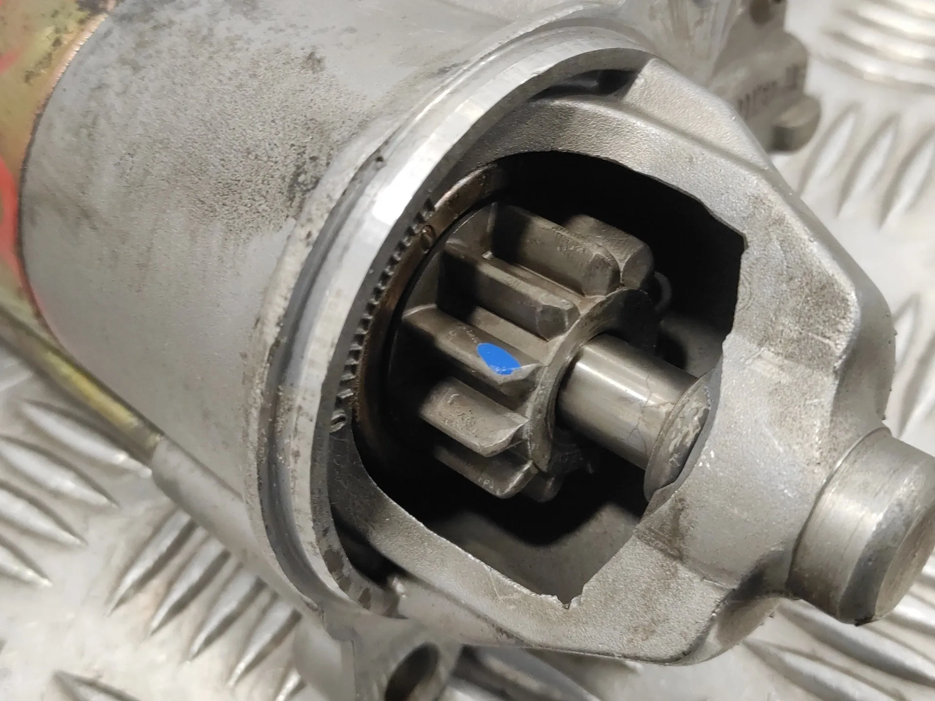 Motor Arranque para Jaguar S-Type