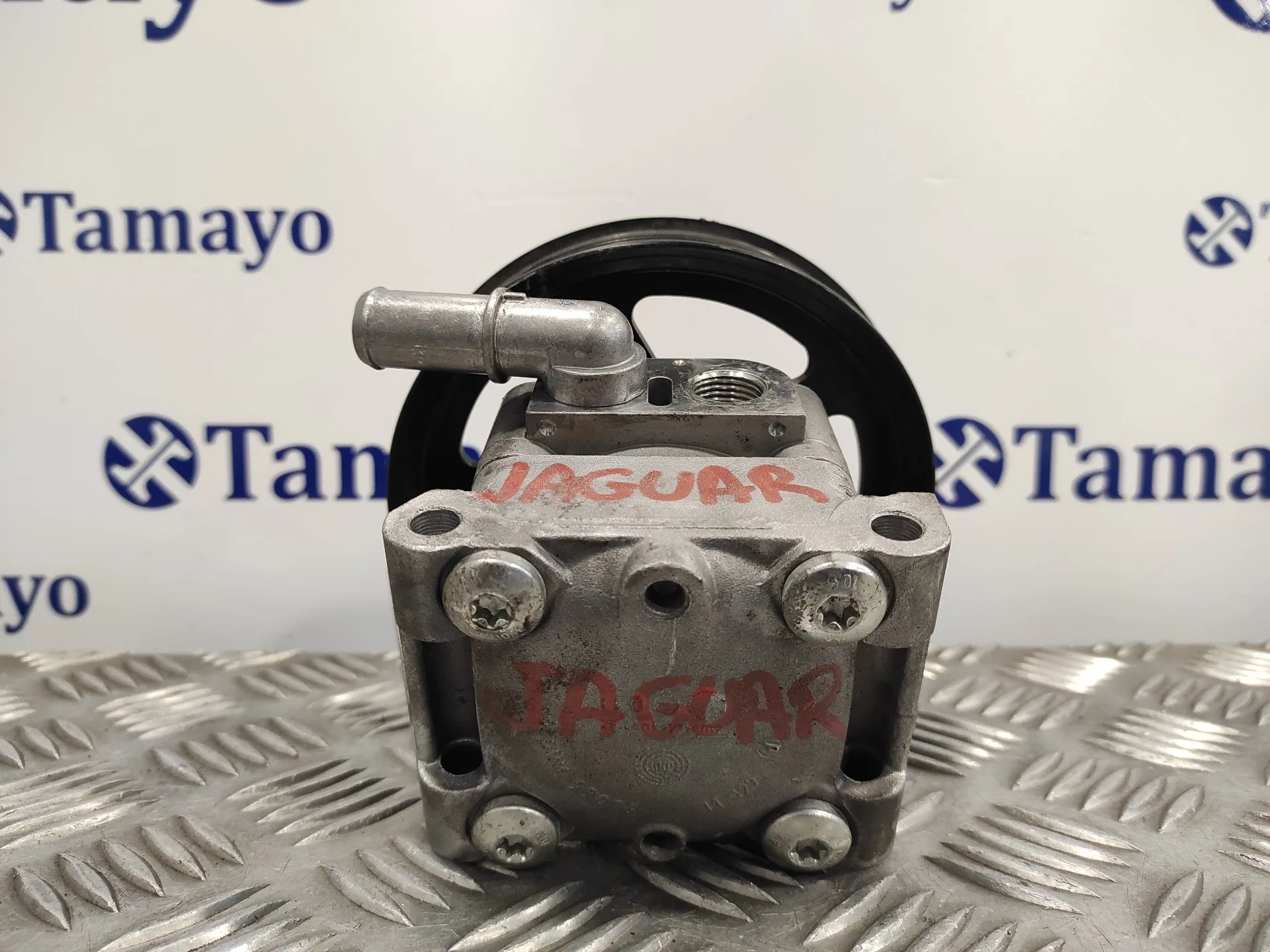 Bomba Direccion para Jaguar X-Type