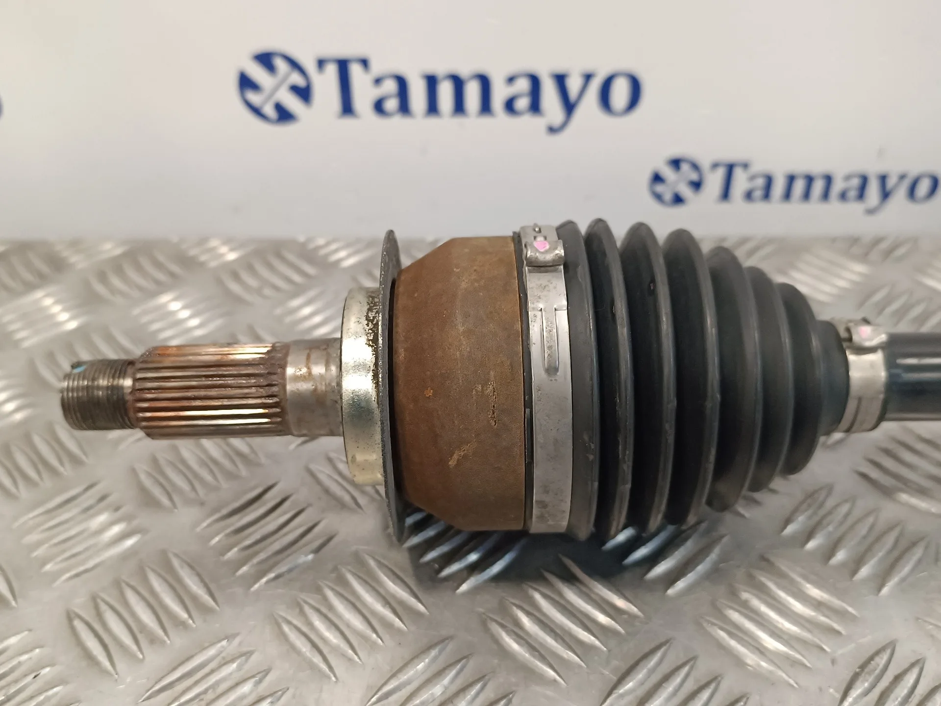 Transmision Delantera Derecha para Suzuki Sx4 Rw (Ey)