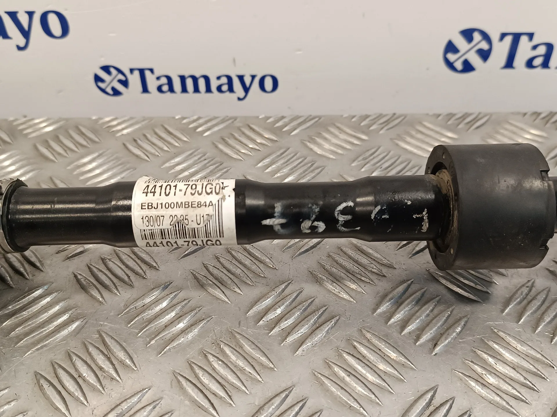 Transmision Delantera Derecha para Suzuki Sx4 Rw (Ey)