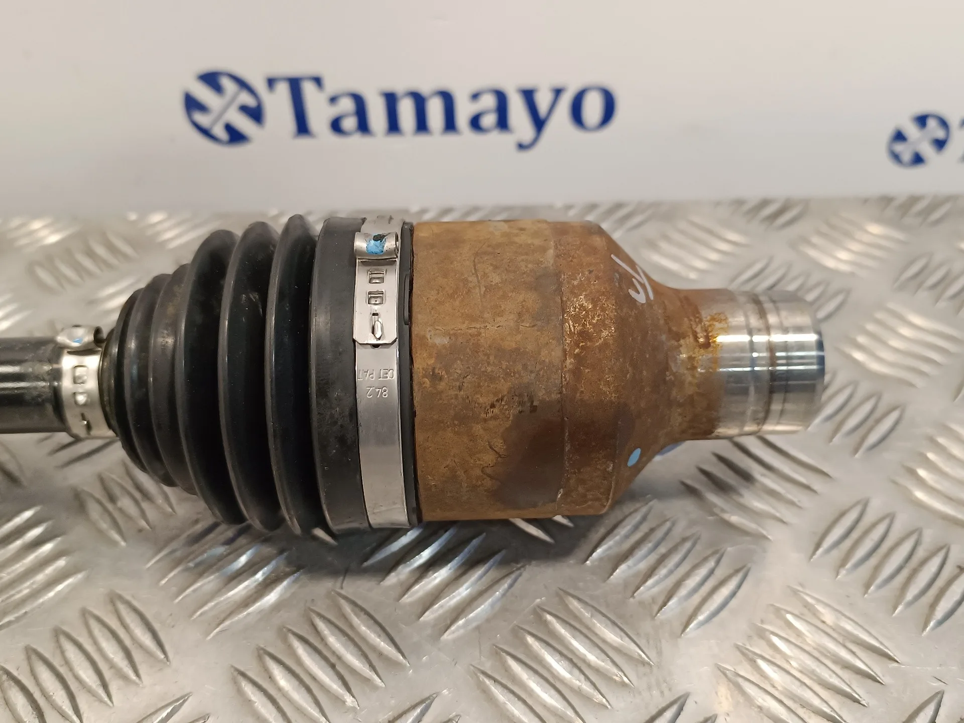 Transmision Delantera Derecha para Suzuki Sx4 Rw (Ey)