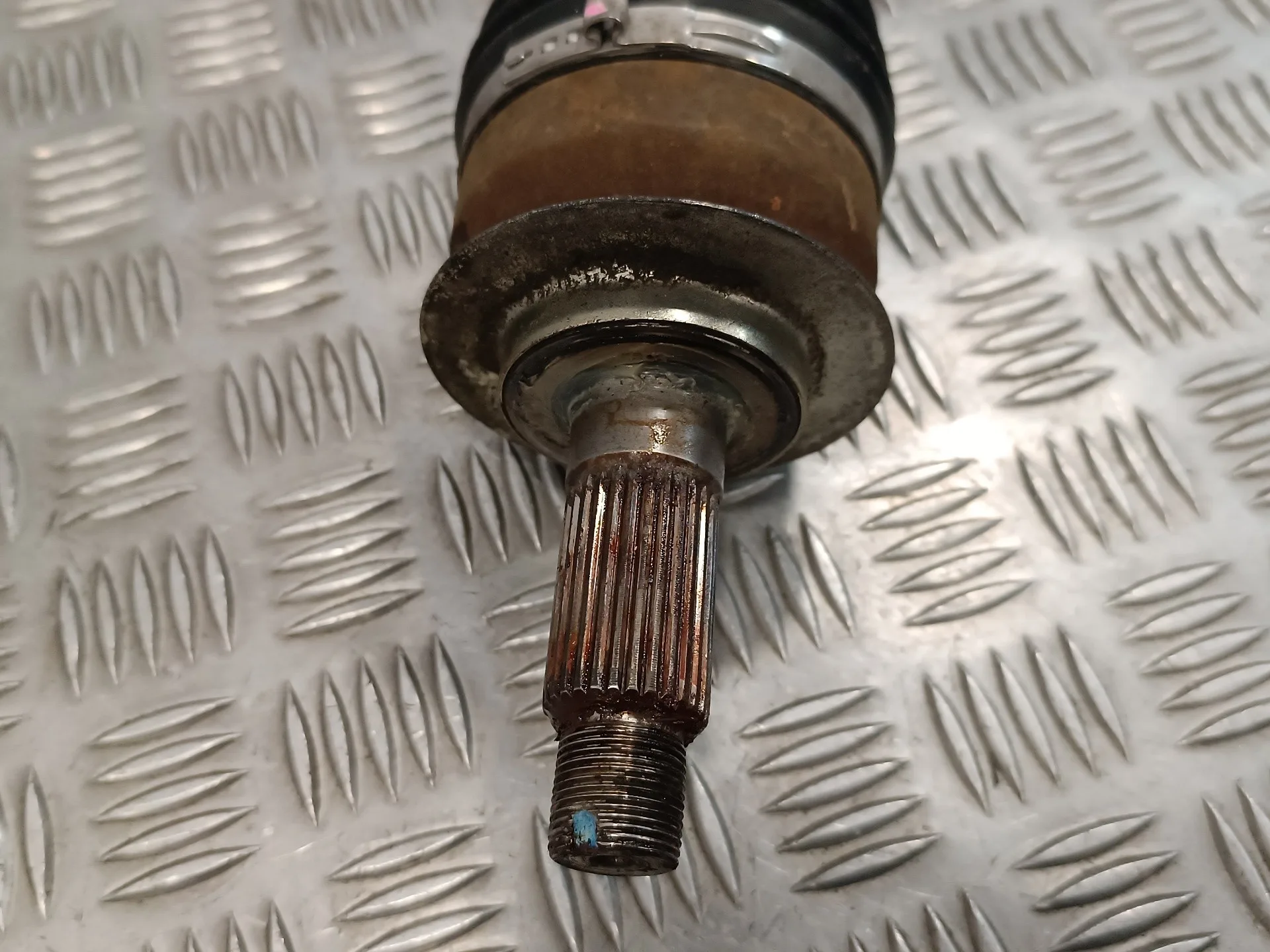 Transmision Delantera Derecha para Suzuki Sx4 Rw (Ey)