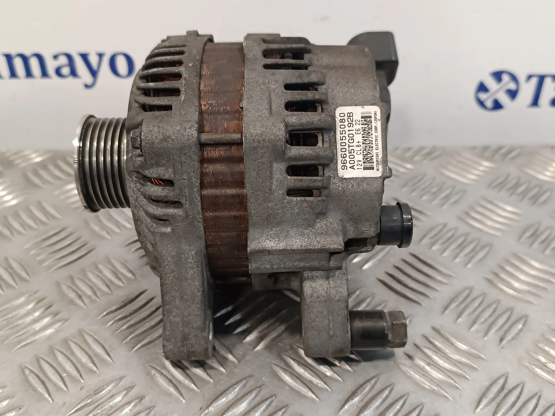 Alternador para Peugeot 207