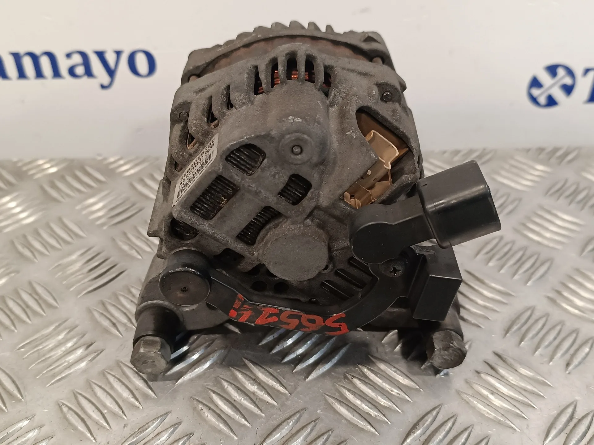 Alternador para Peugeot 207