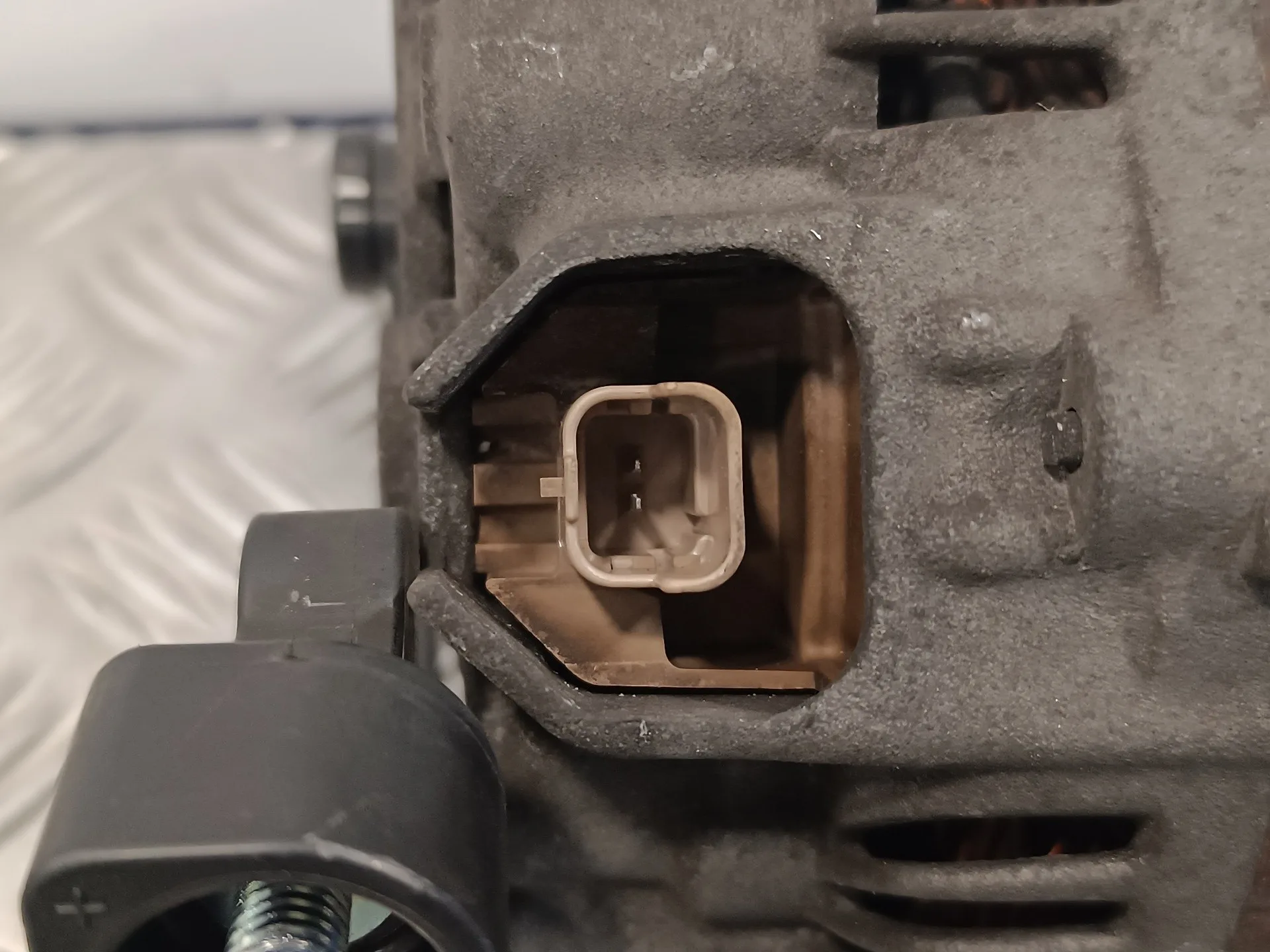 Alternador para Peugeot 207