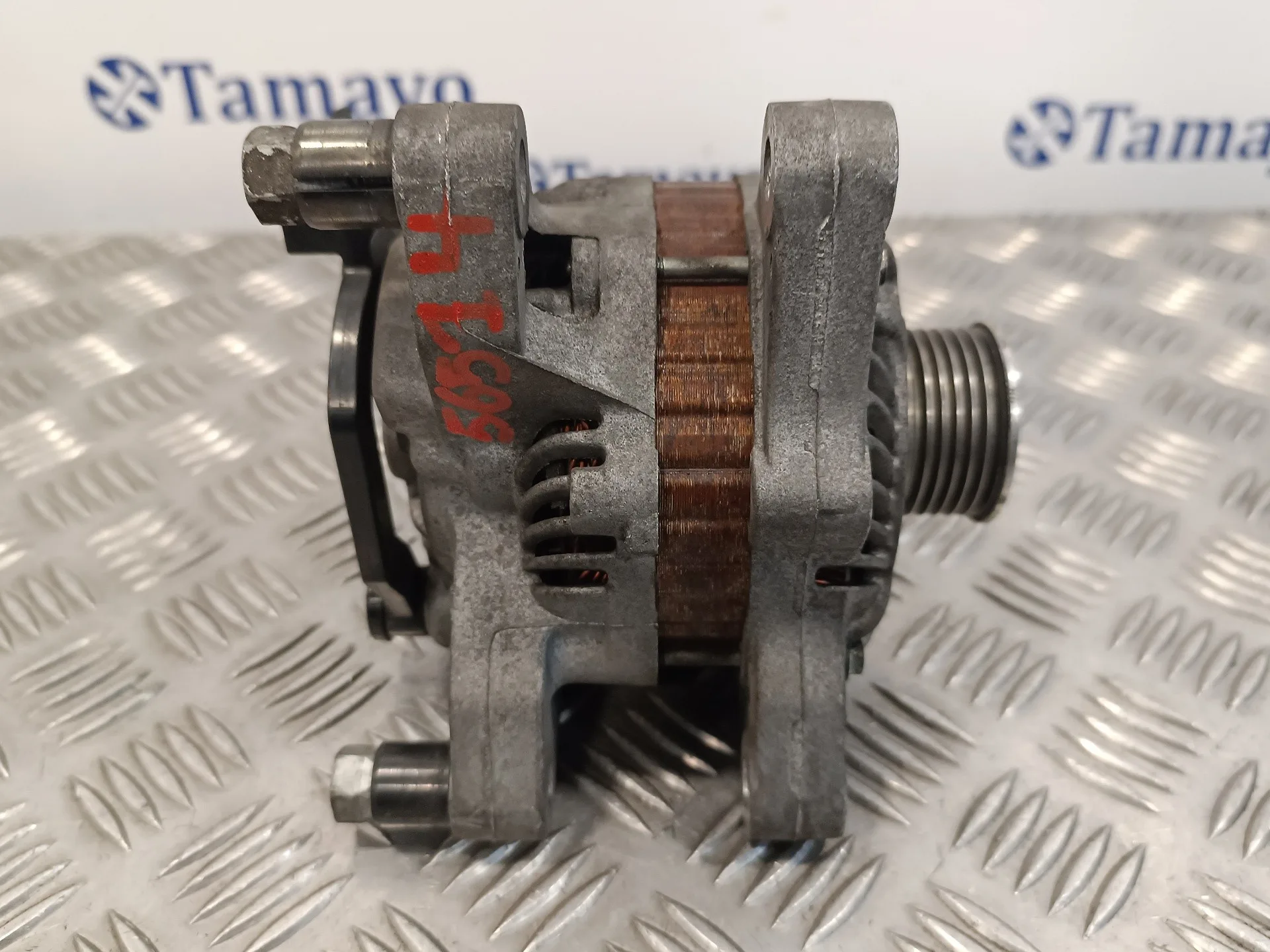 Alternador para Peugeot 207