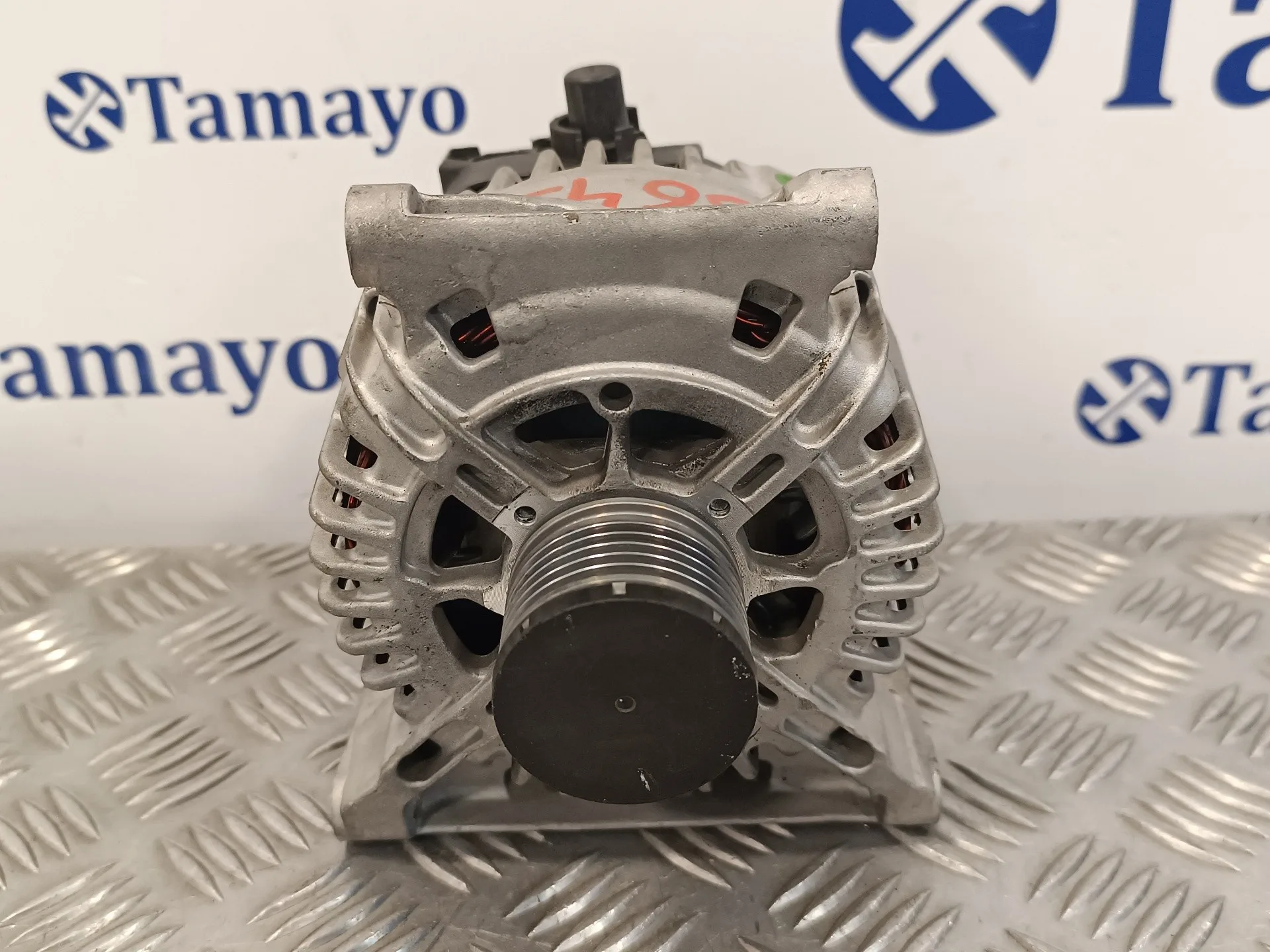 Alternador para Mercedes-Benz Clase A (W169)