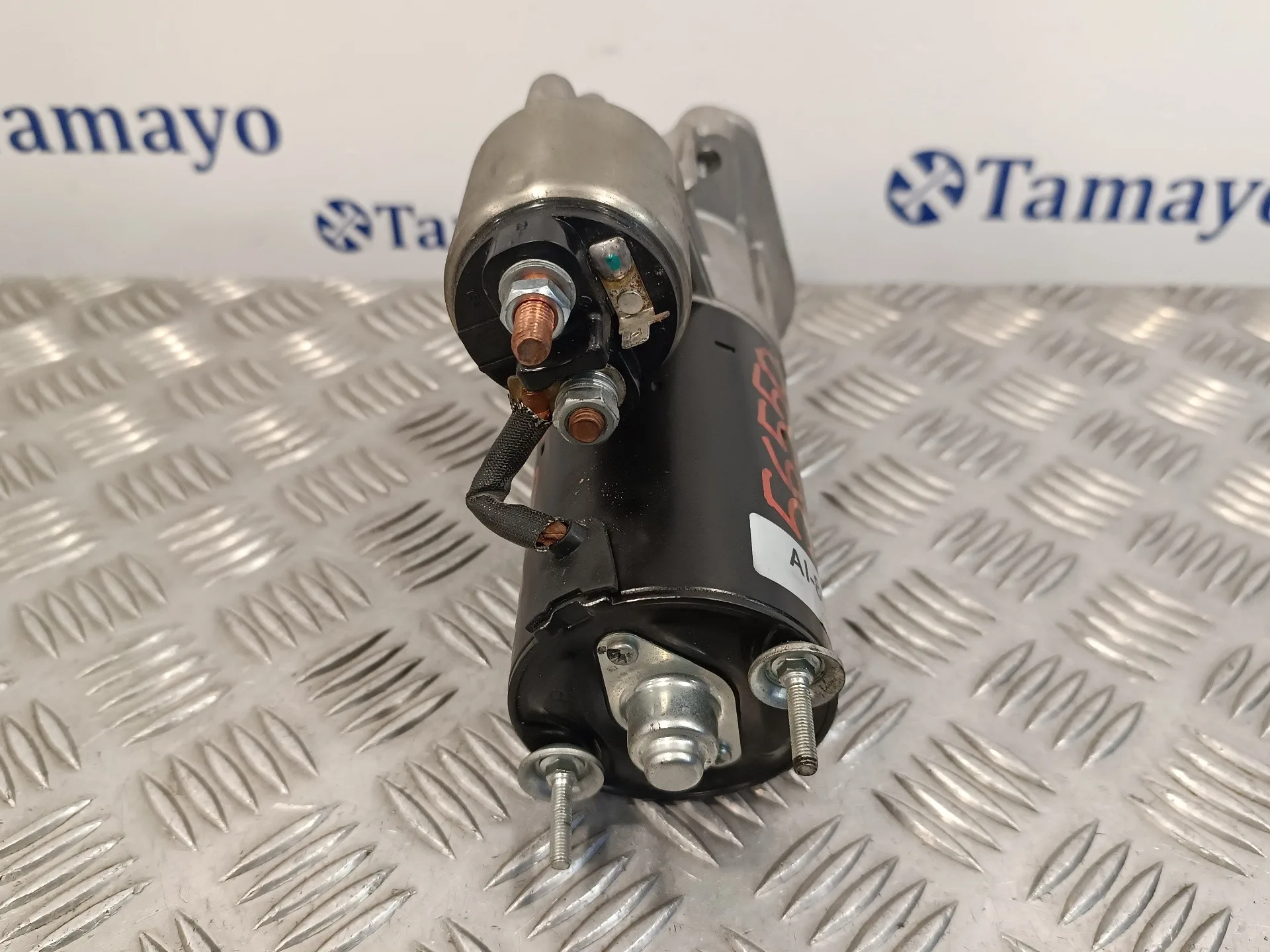 Motor Arranque para Volvo V70 Familiar