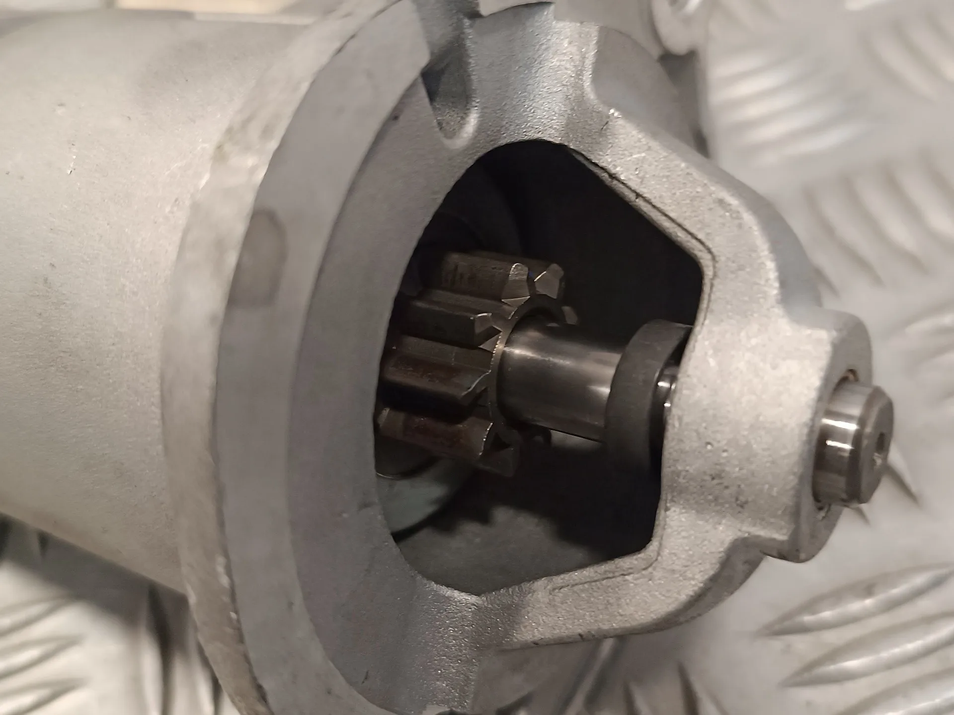 Motor Arranque para Volvo V70 Familiar