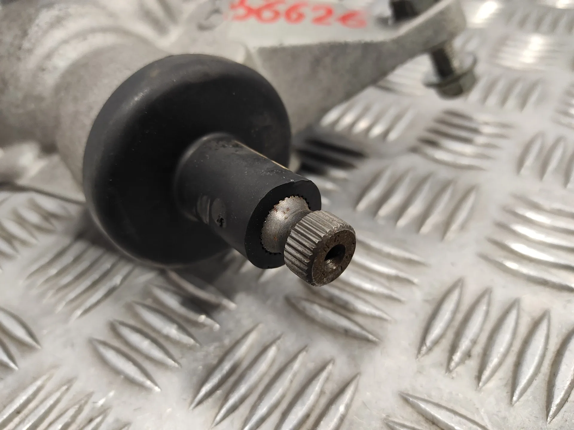 Reenvio Direccion para Nissan Nt400 Cabstar (01/20214->)