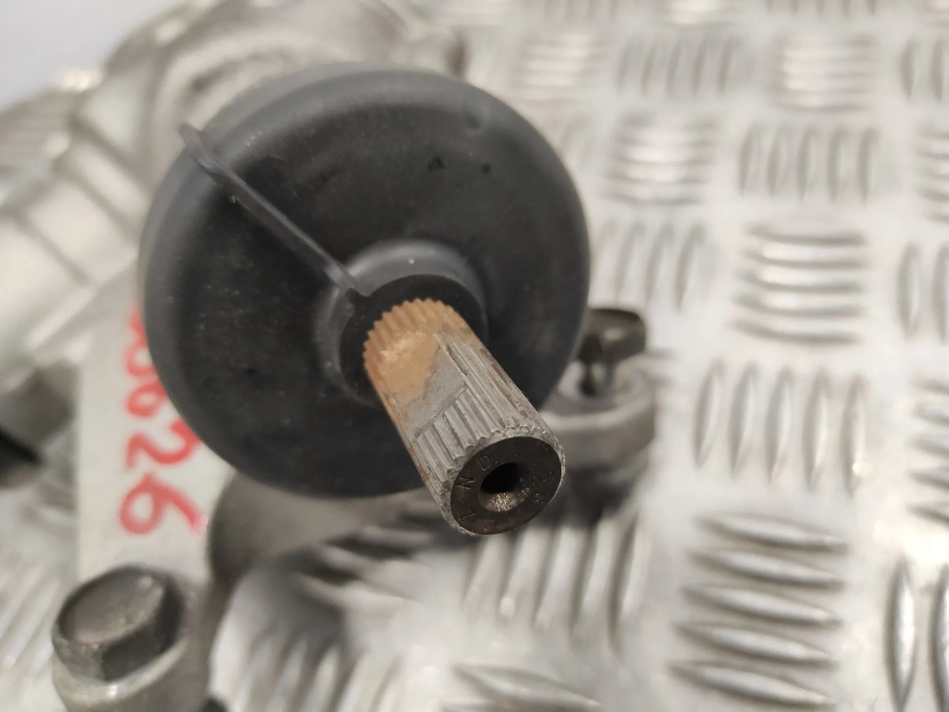 Reenvio Direccion para Nissan Nt400 Cabstar (01/20214->)