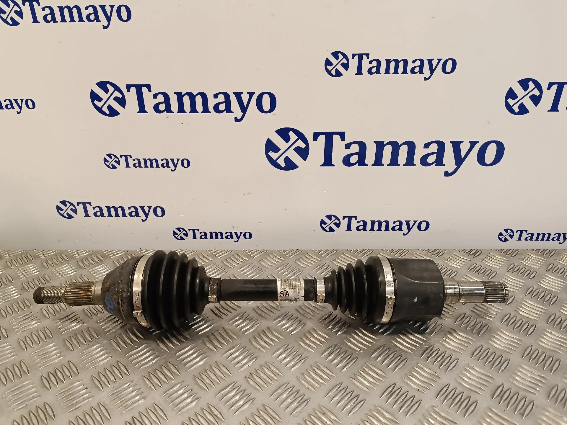 Transmision Delantera Izquierda para Chevrolet Captiva