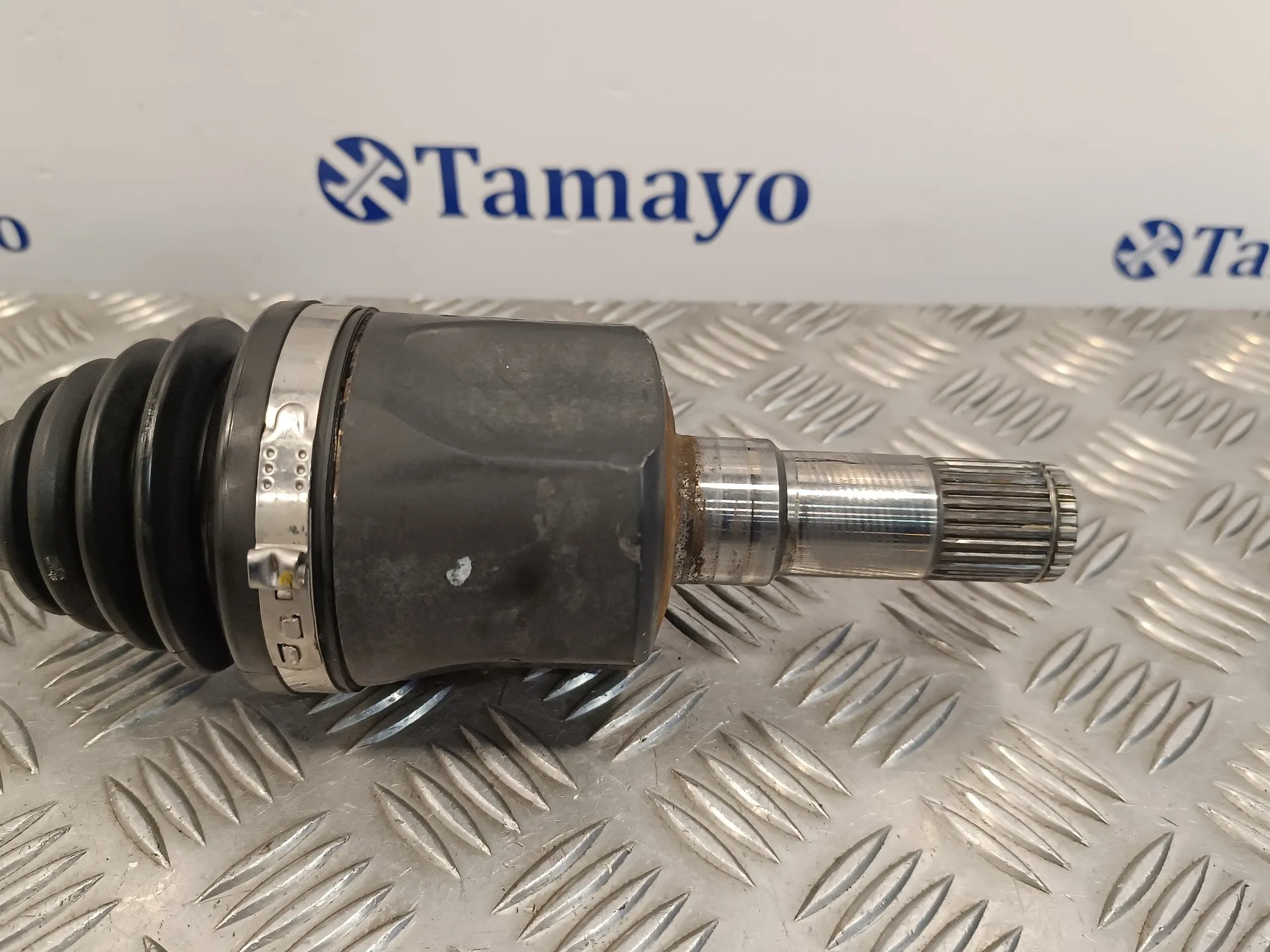Transmision Delantera Izquierda para Chevrolet Captiva