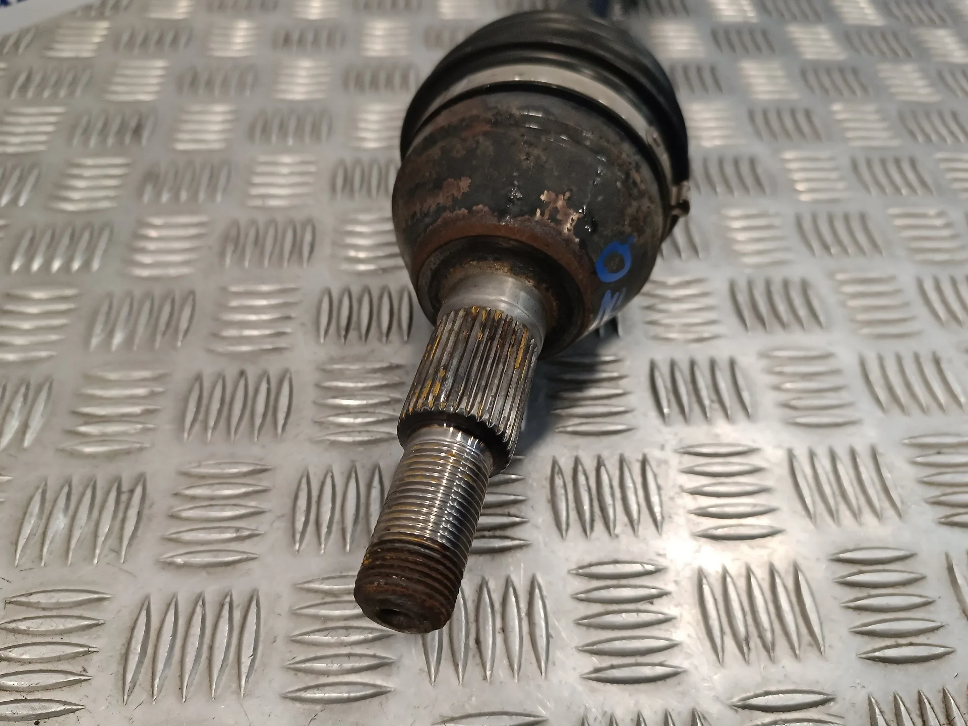 Transmision Delantera Izquierda para Chevrolet Captiva