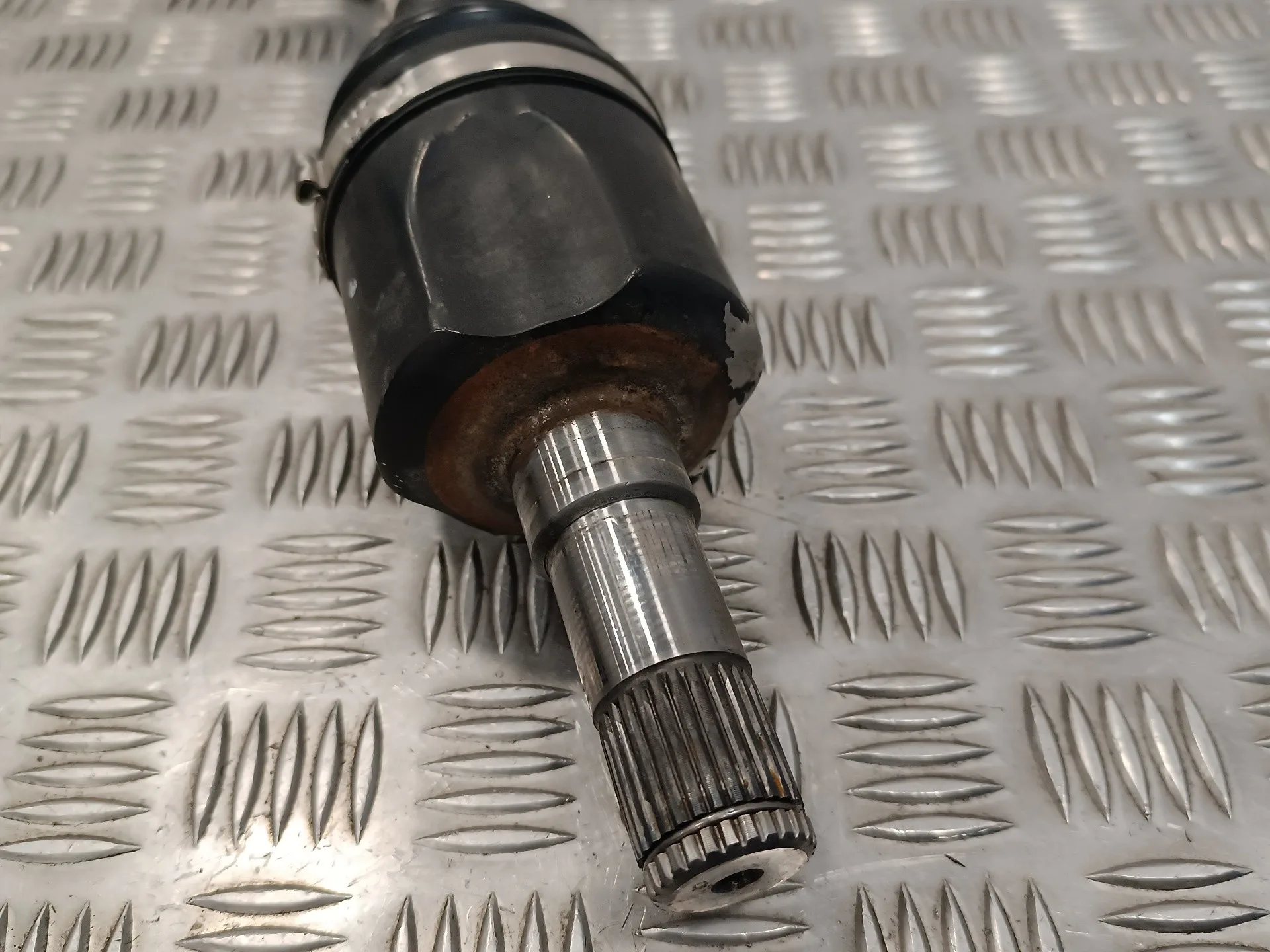 Transmision Delantera Izquierda para Chevrolet Captiva