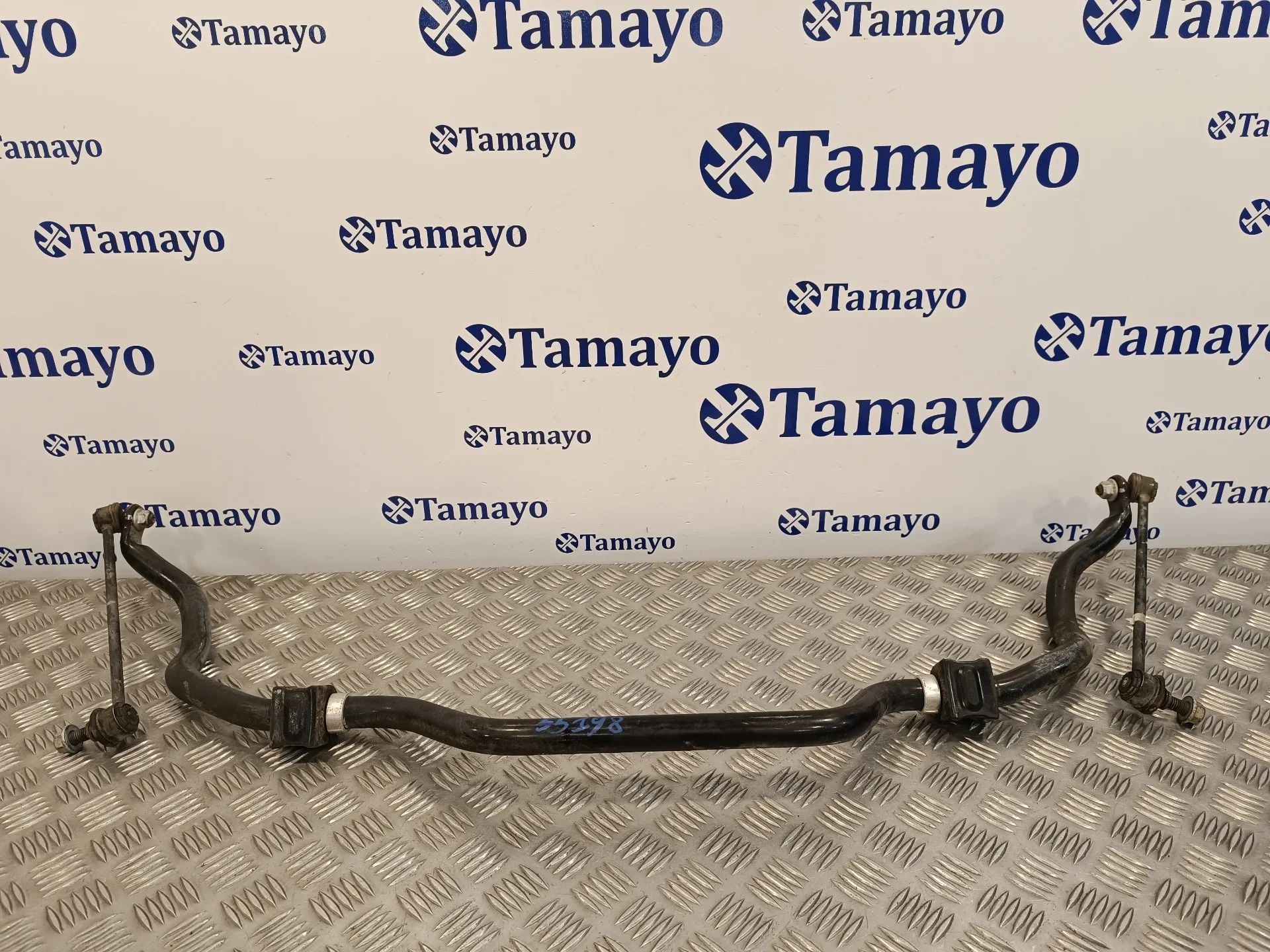 Barra Estabilizadora Delantera para Chevrolet Captiva