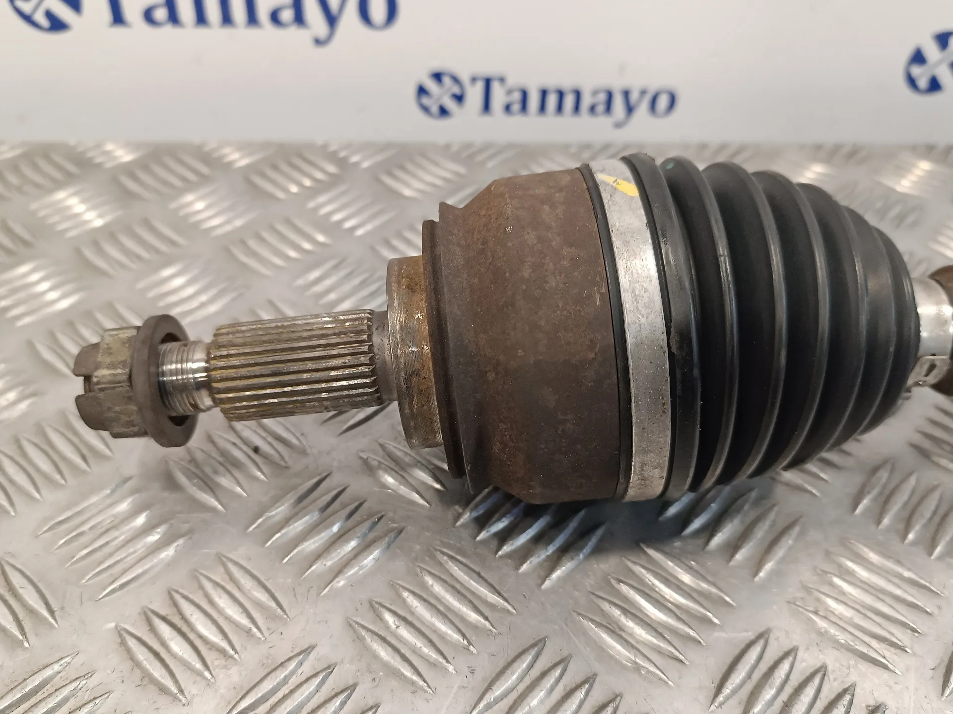 Transmision Delantera Izquierda para Renault Laguna Ii (Bg0)