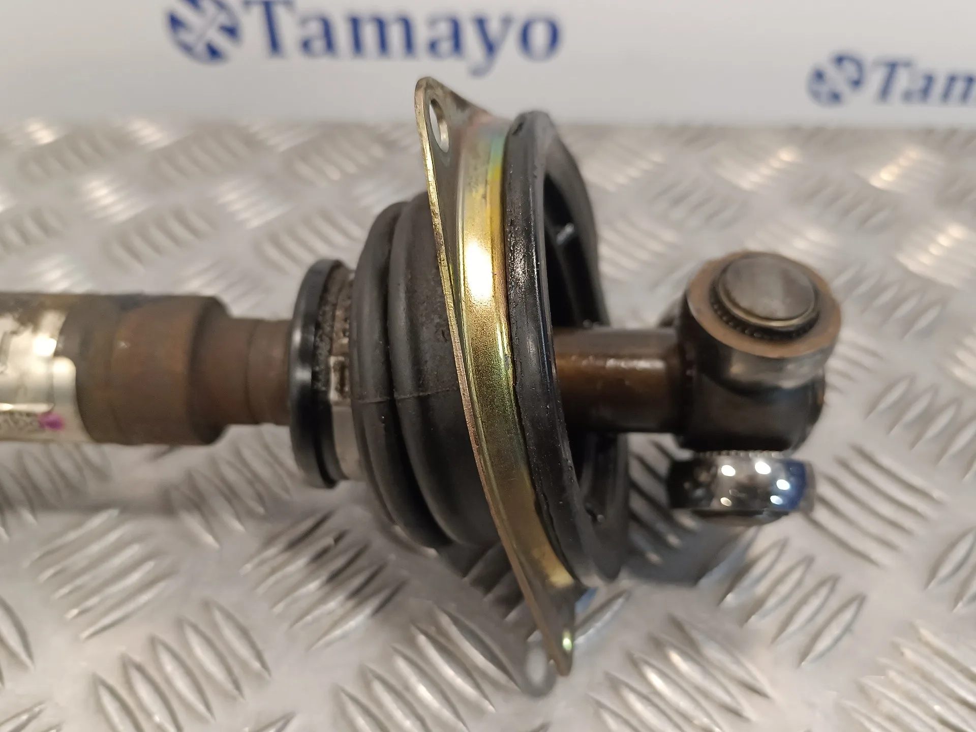 Transmision Delantera Izquierda para Renault Laguna Ii (Bg0)