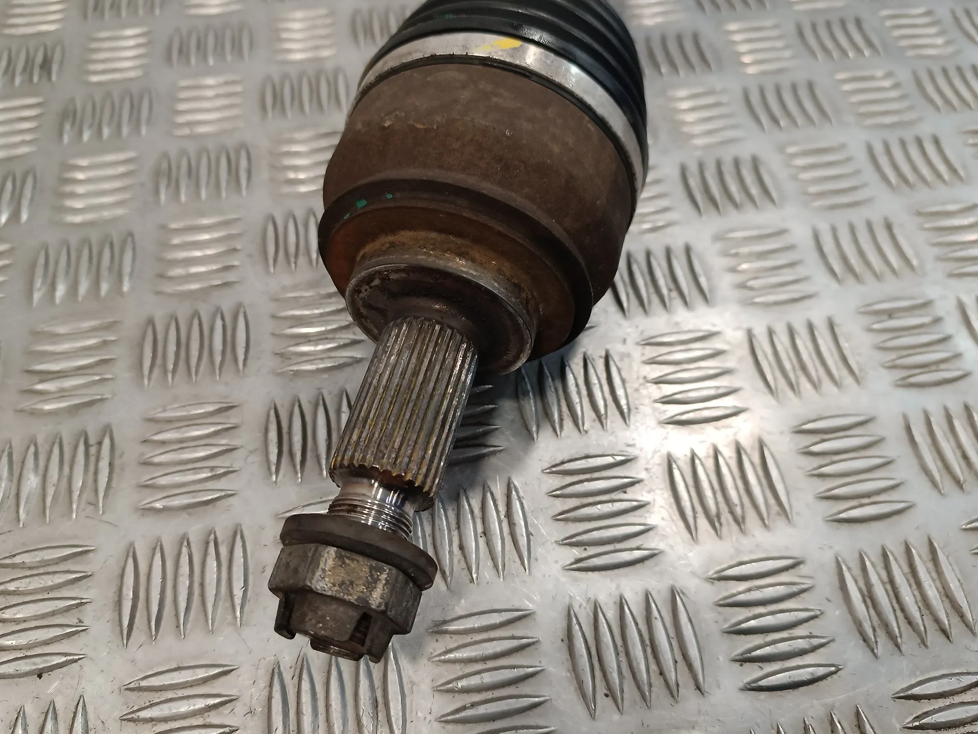 Transmision Delantera Izquierda para Renault Laguna Ii (Bg0)