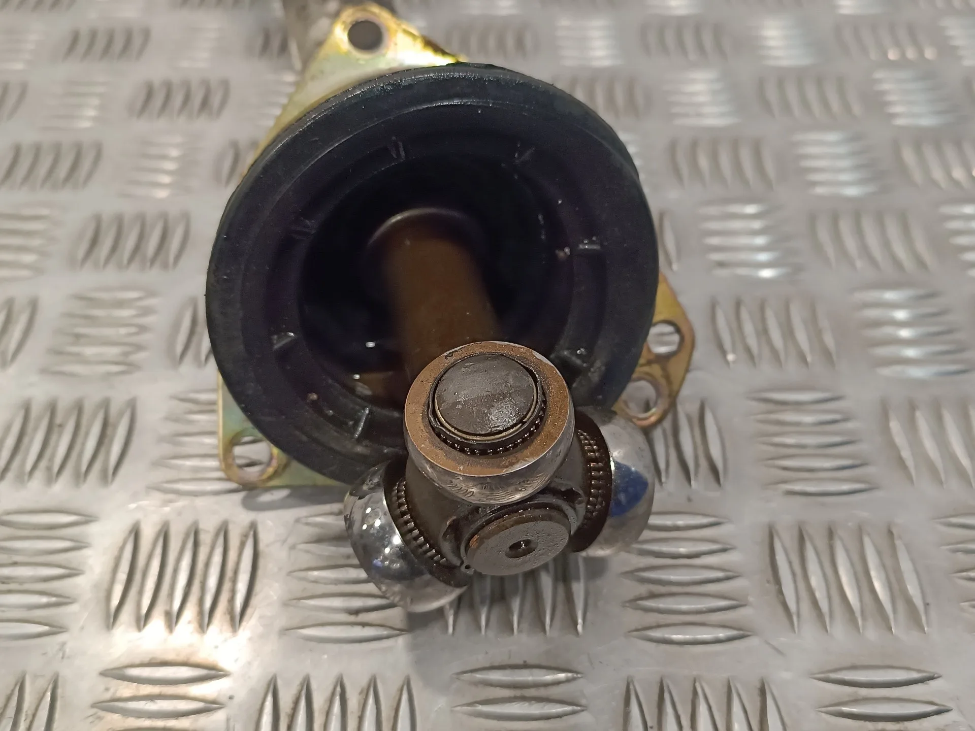 Transmision Delantera Izquierda para Renault Laguna Ii (Bg0)