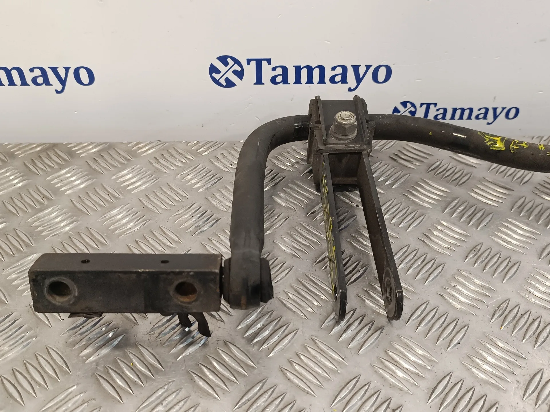 Barra Estabilizadora Delantera para Nissan Nt400 Cabstar (01/20214->)