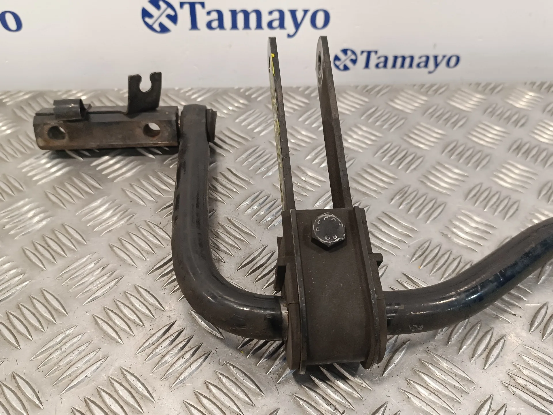 Barra Estabilizadora Delantera para Nissan Nt400 Cabstar (01/20214->)