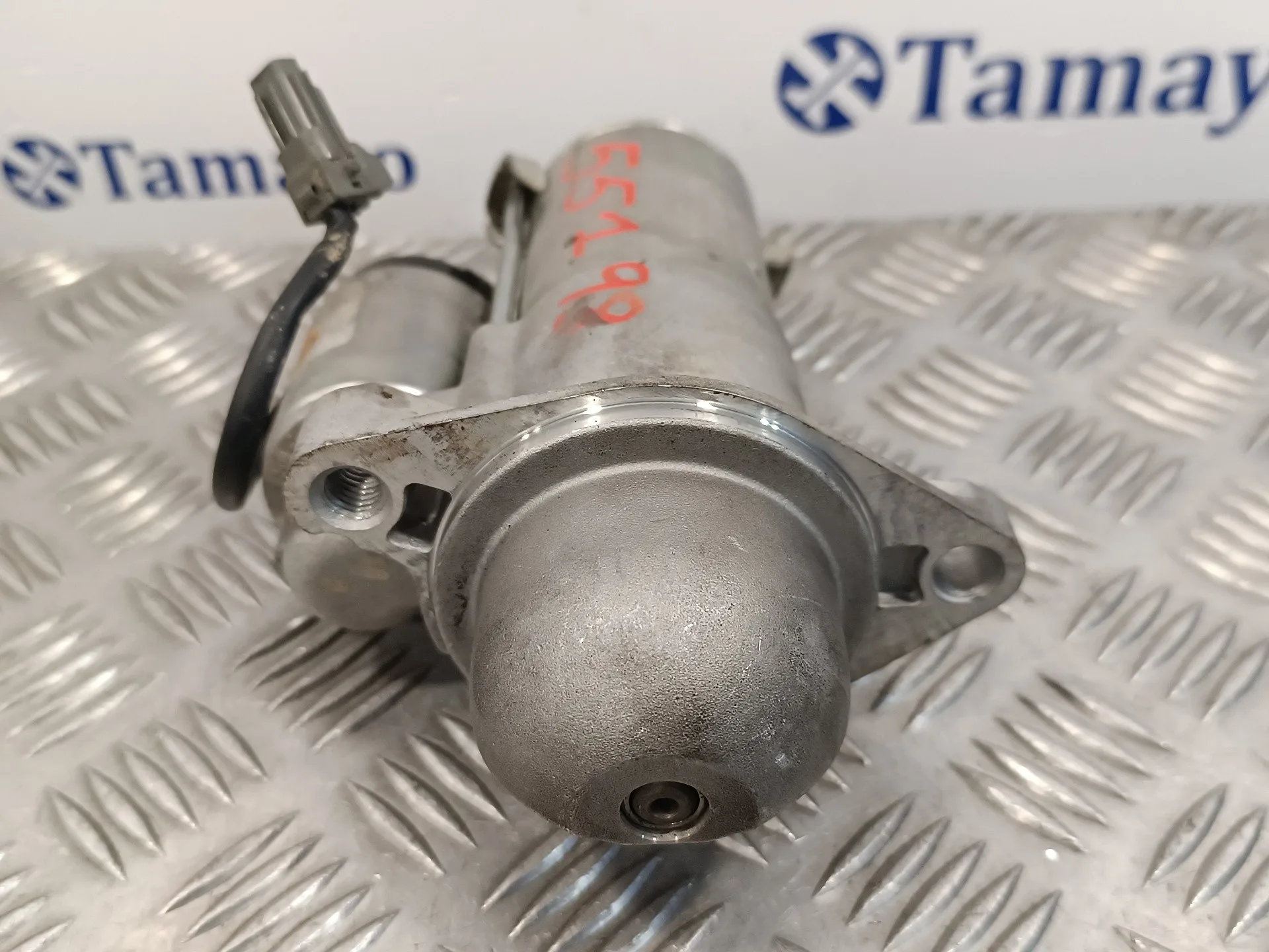Motor Arranque para Chevrolet Captiva