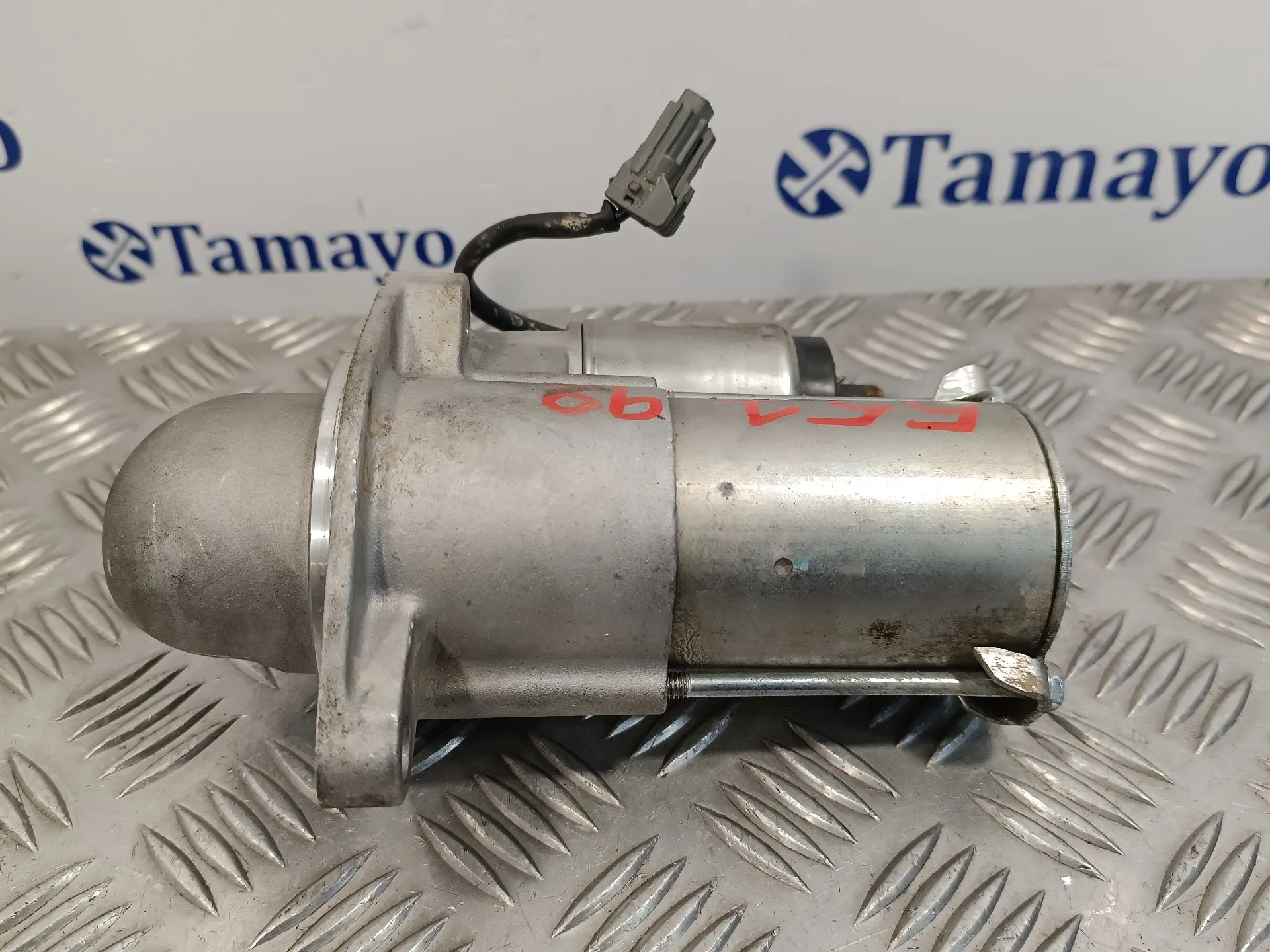 Motor Arranque para Chevrolet Captiva