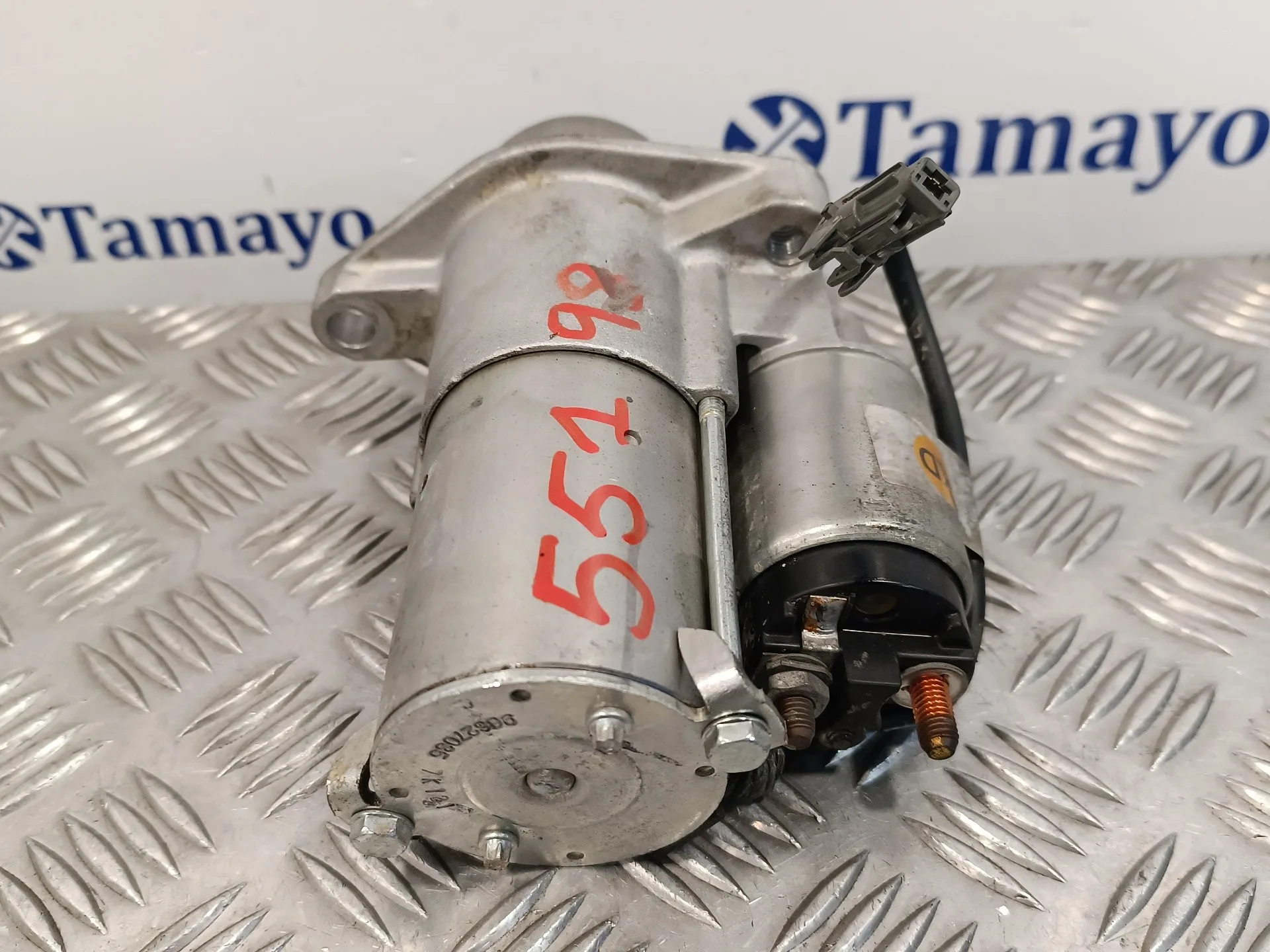 Motor Arranque para Chevrolet Captiva