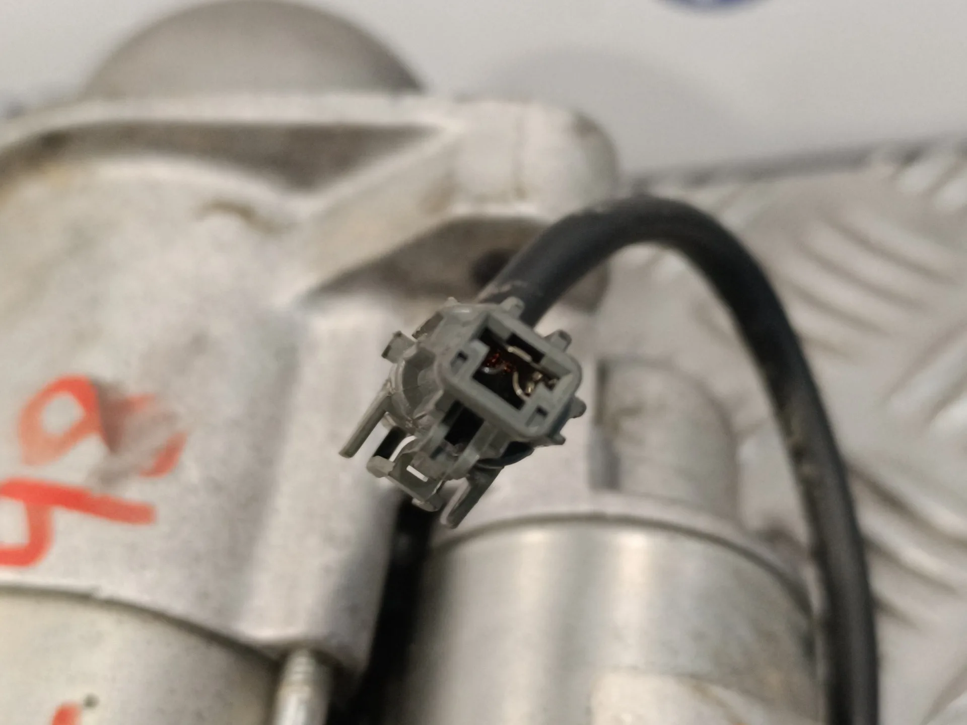 Motor Arranque para Chevrolet Captiva