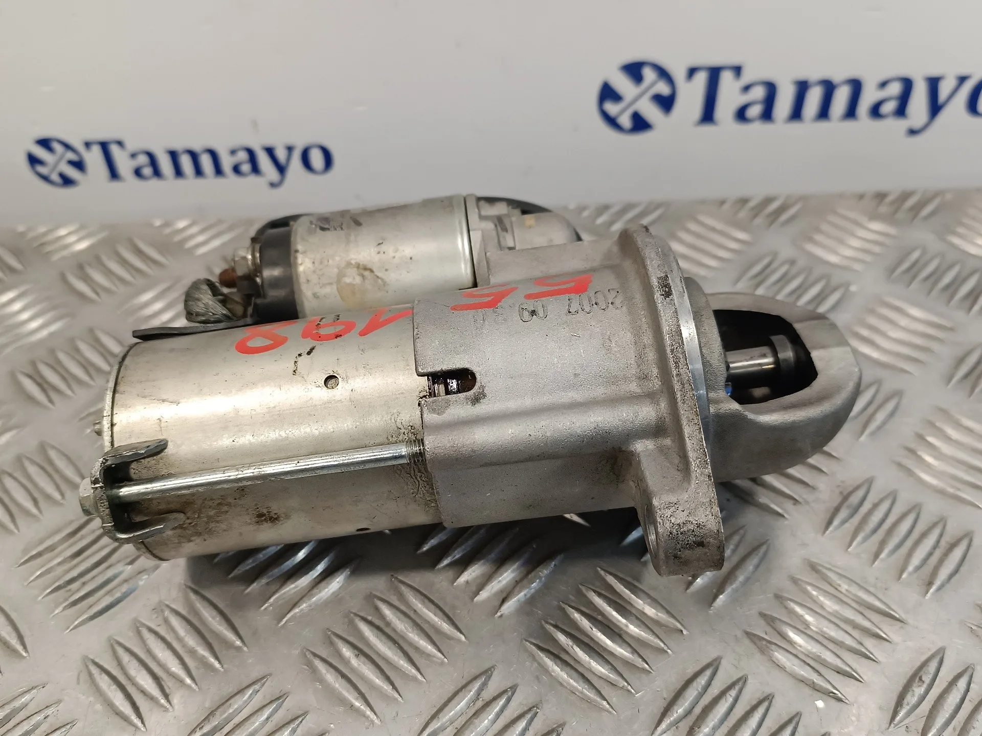 Motor Arranque para Chevrolet Captiva