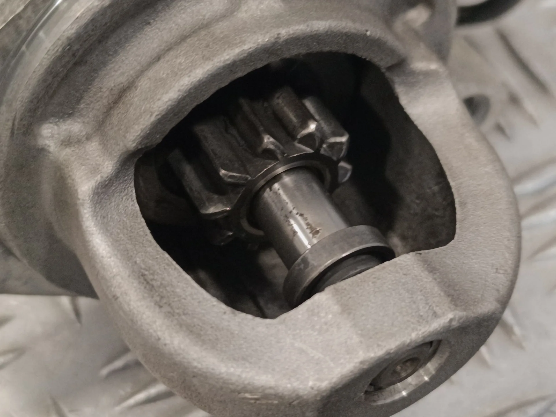 Motor Arranque para Chevrolet Captiva