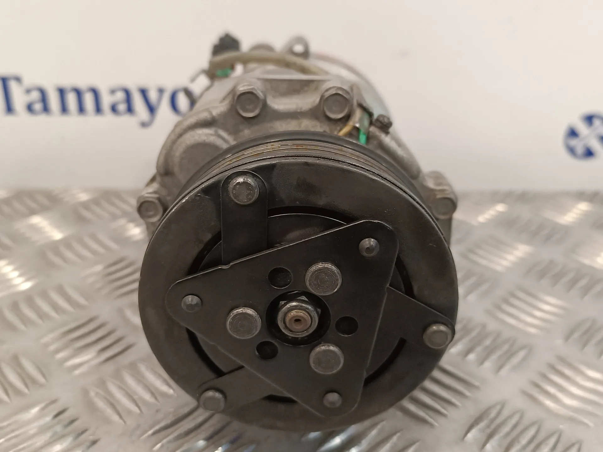 Compresor Aire Acondicionado para Seat Arosa (6H1)