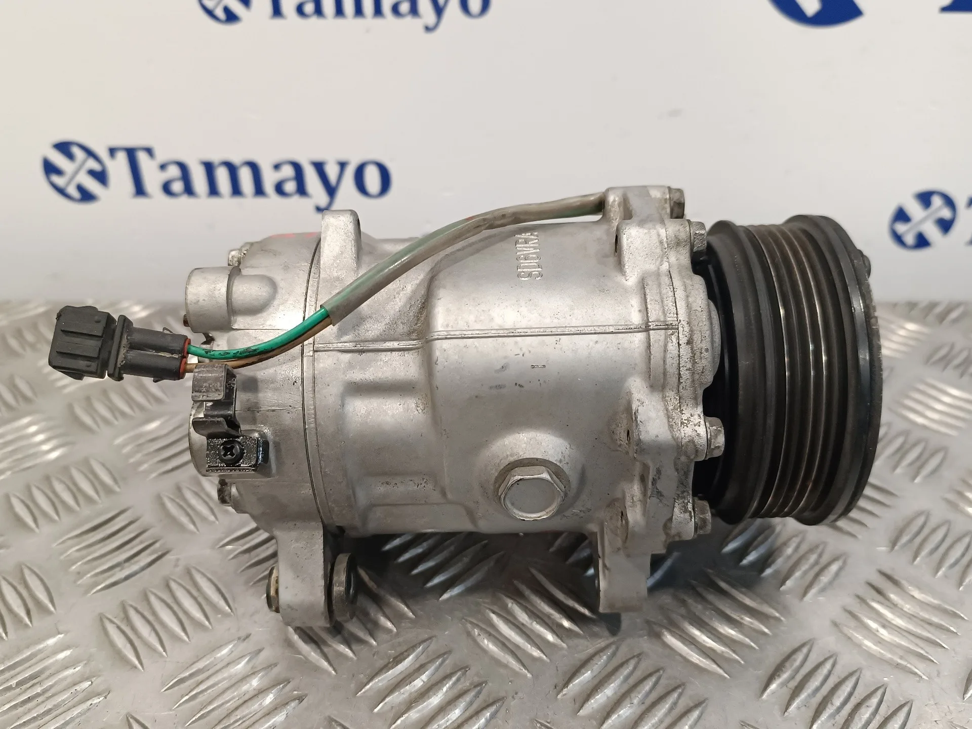 Compresor Aire Acondicionado para Seat Arosa (6H1)
