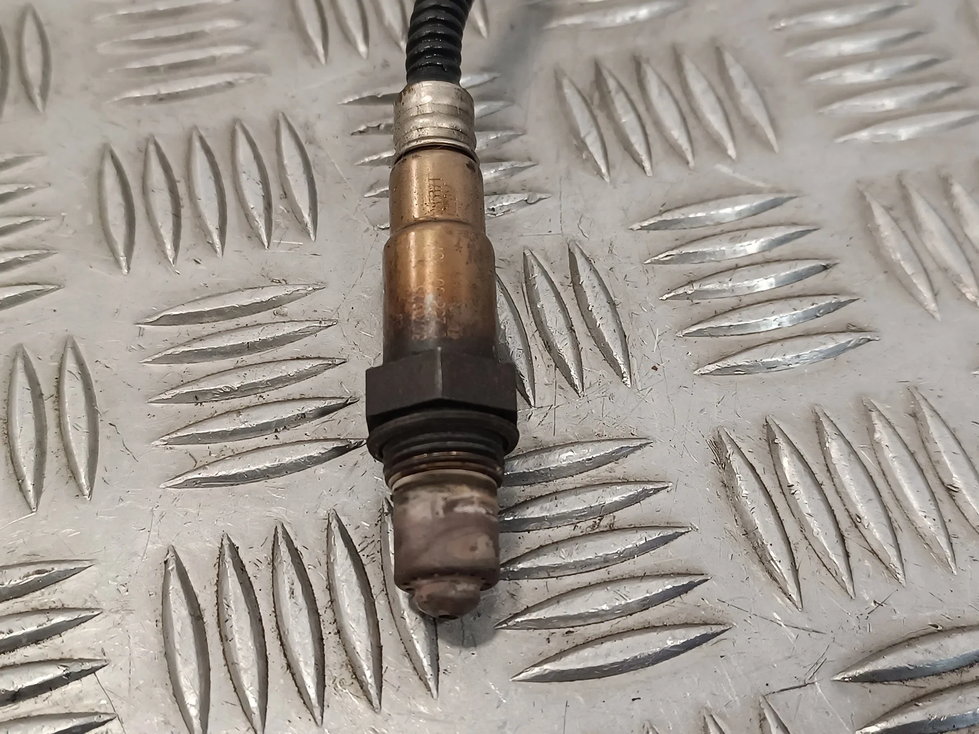Sonda Lambda para Volvo S60 Berlina