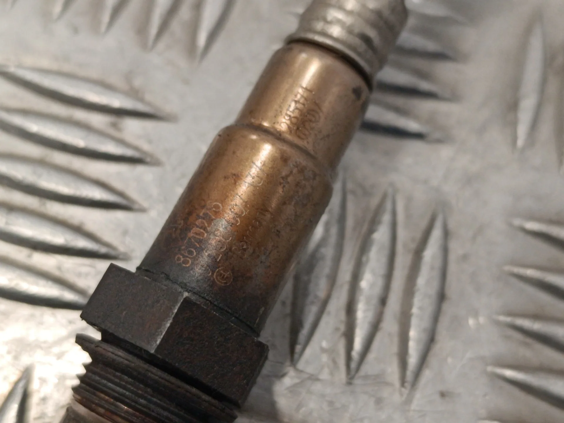 Sonda Lambda para Volvo S60 Berlina