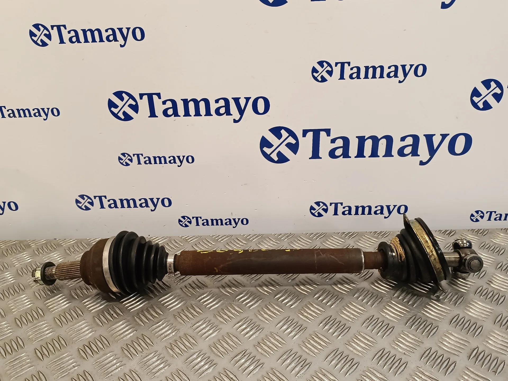 Transmision Delantera Izquierda para Renault Laguna Ii (Bg0)