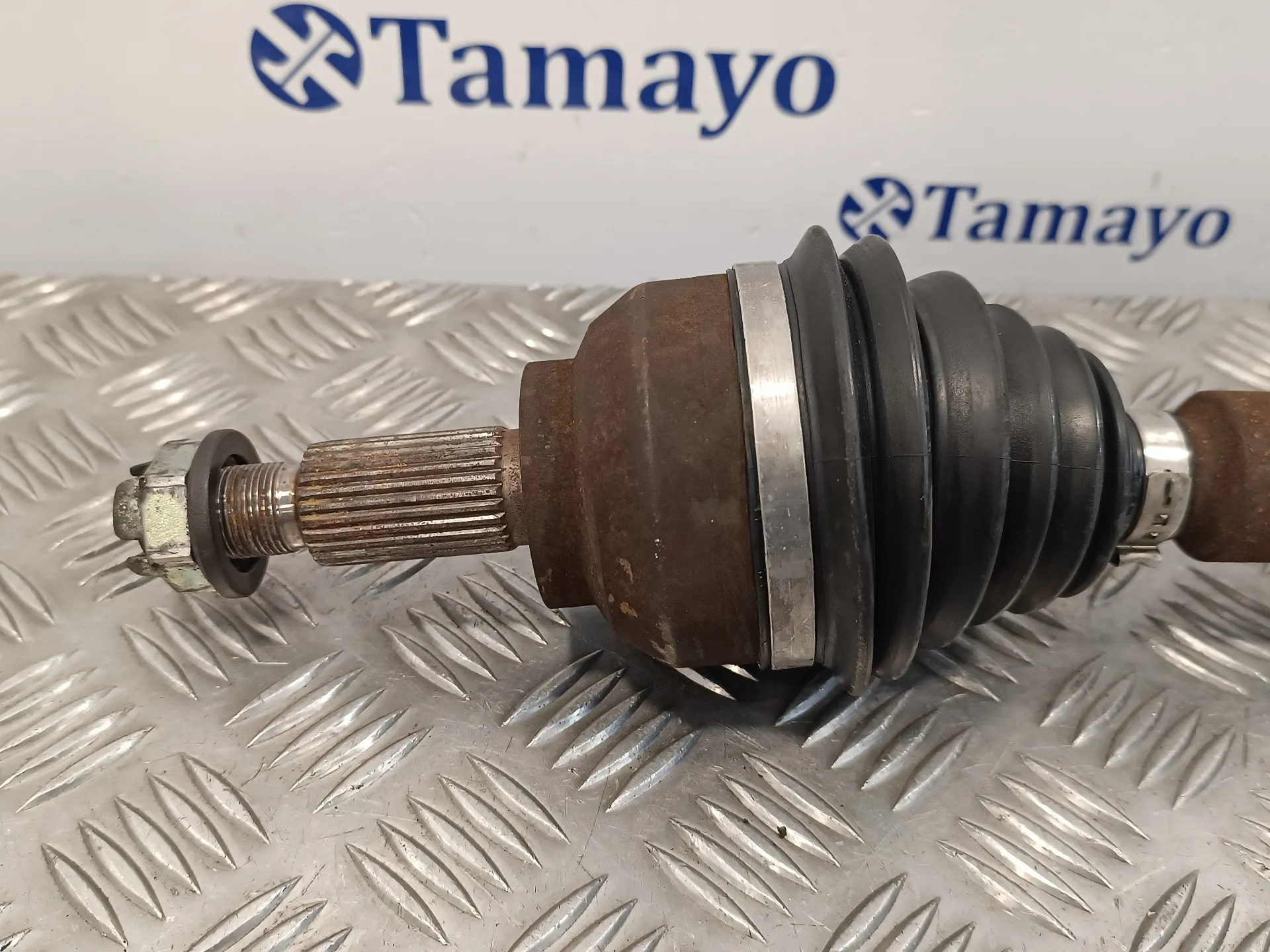 Transmision Delantera Izquierda para Renault Laguna Ii (Bg0)
