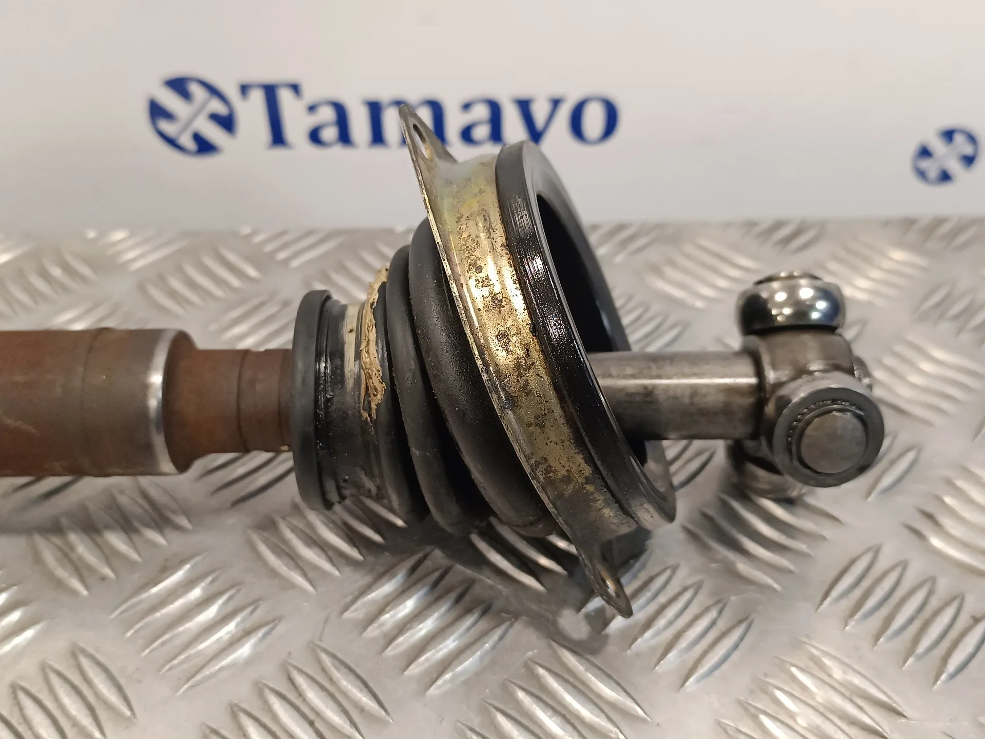 Transmision Delantera Izquierda para Renault Laguna Ii (Bg0)