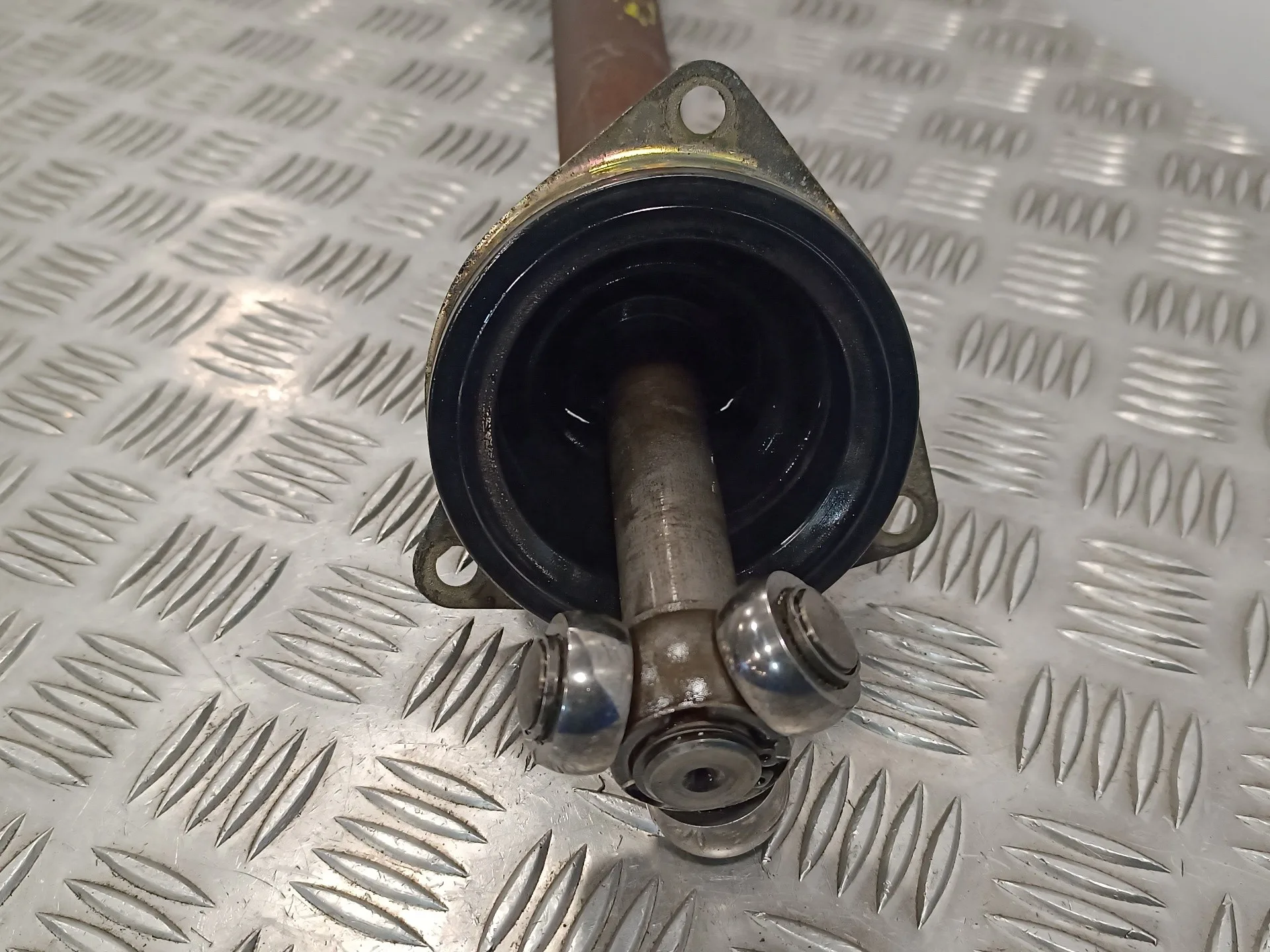 Transmision Delantera Izquierda para Renault Laguna Ii (Bg0)