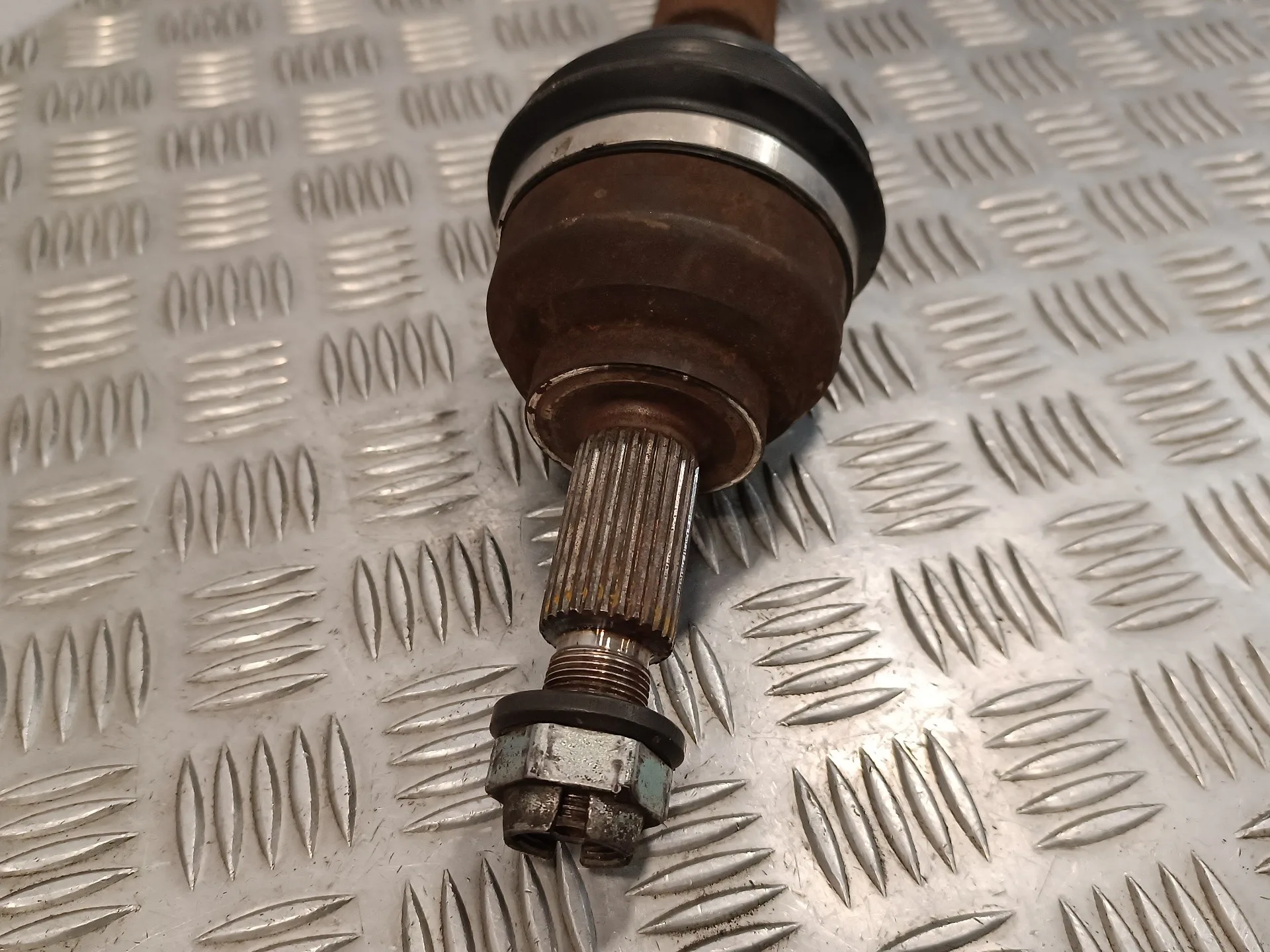 Transmision Delantera Izquierda para Renault Laguna Ii (Bg0)