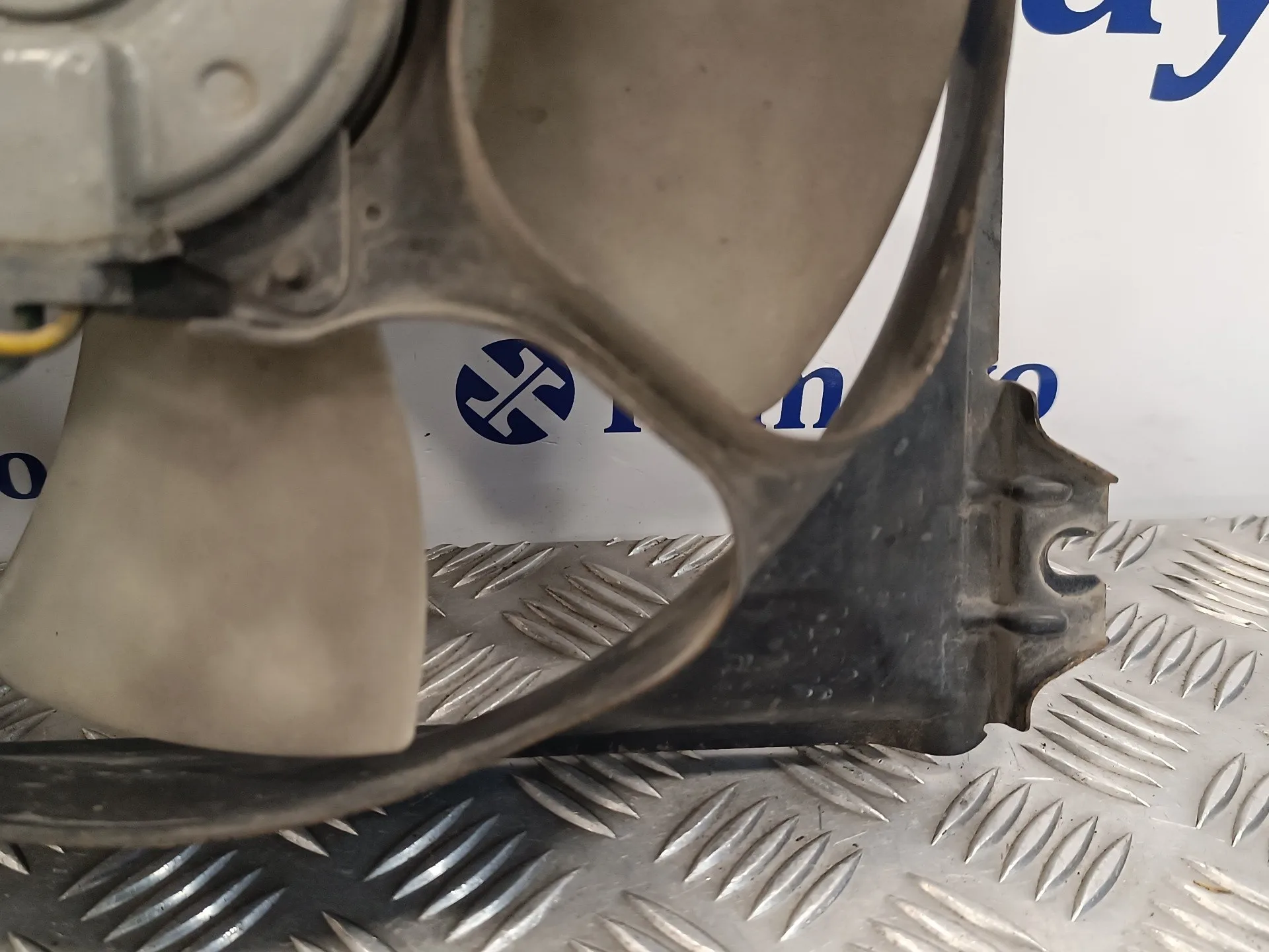 Electroventilador para Suzuki Sx4 Rw (Ey)