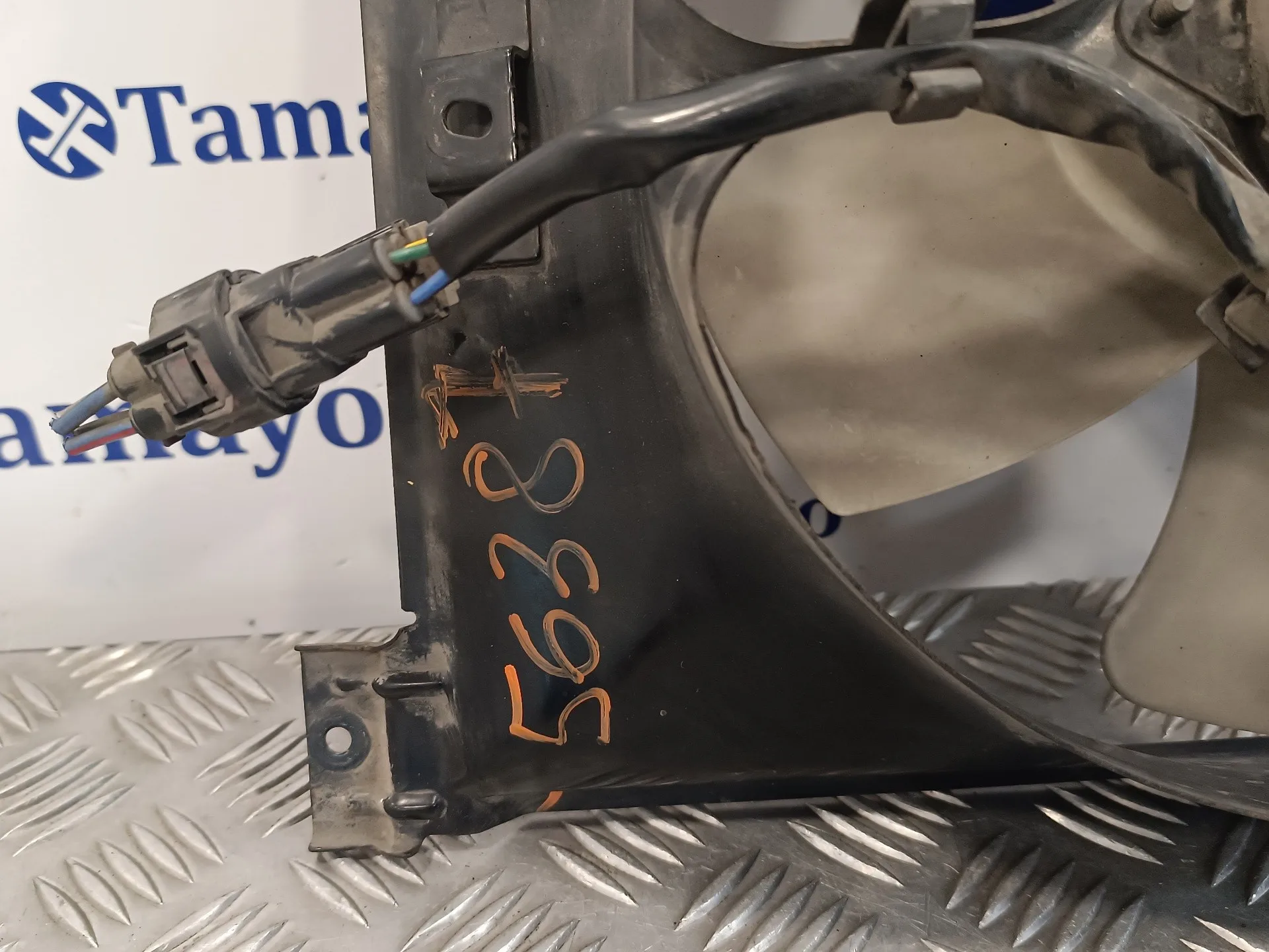 Electroventilador para Suzuki Sx4 Rw (Ey)