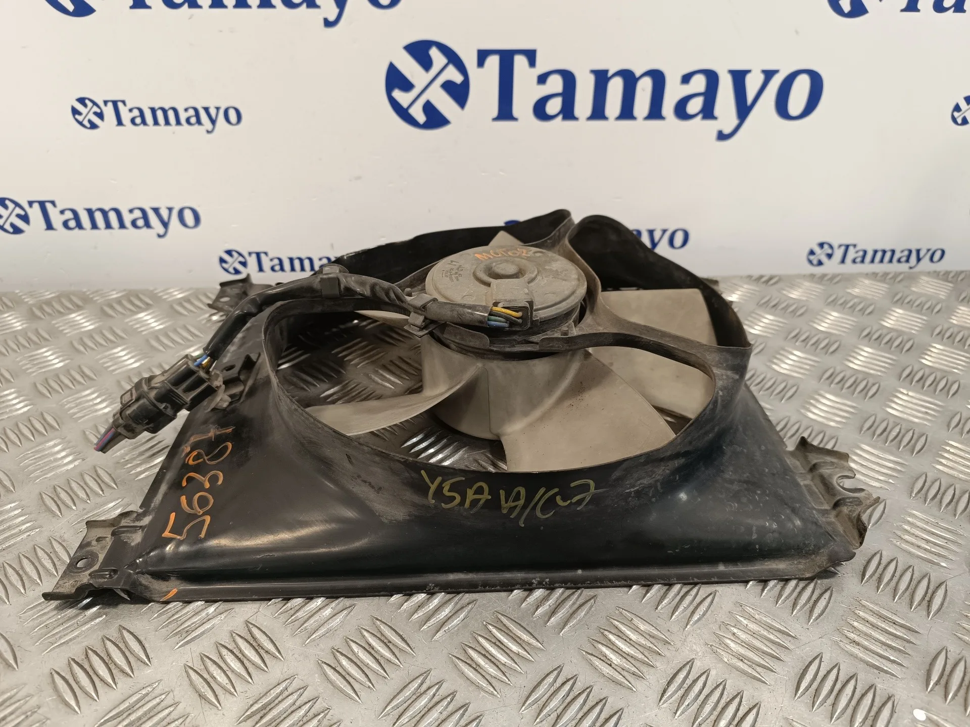 Electroventilador para Suzuki Sx4 Rw (Ey)